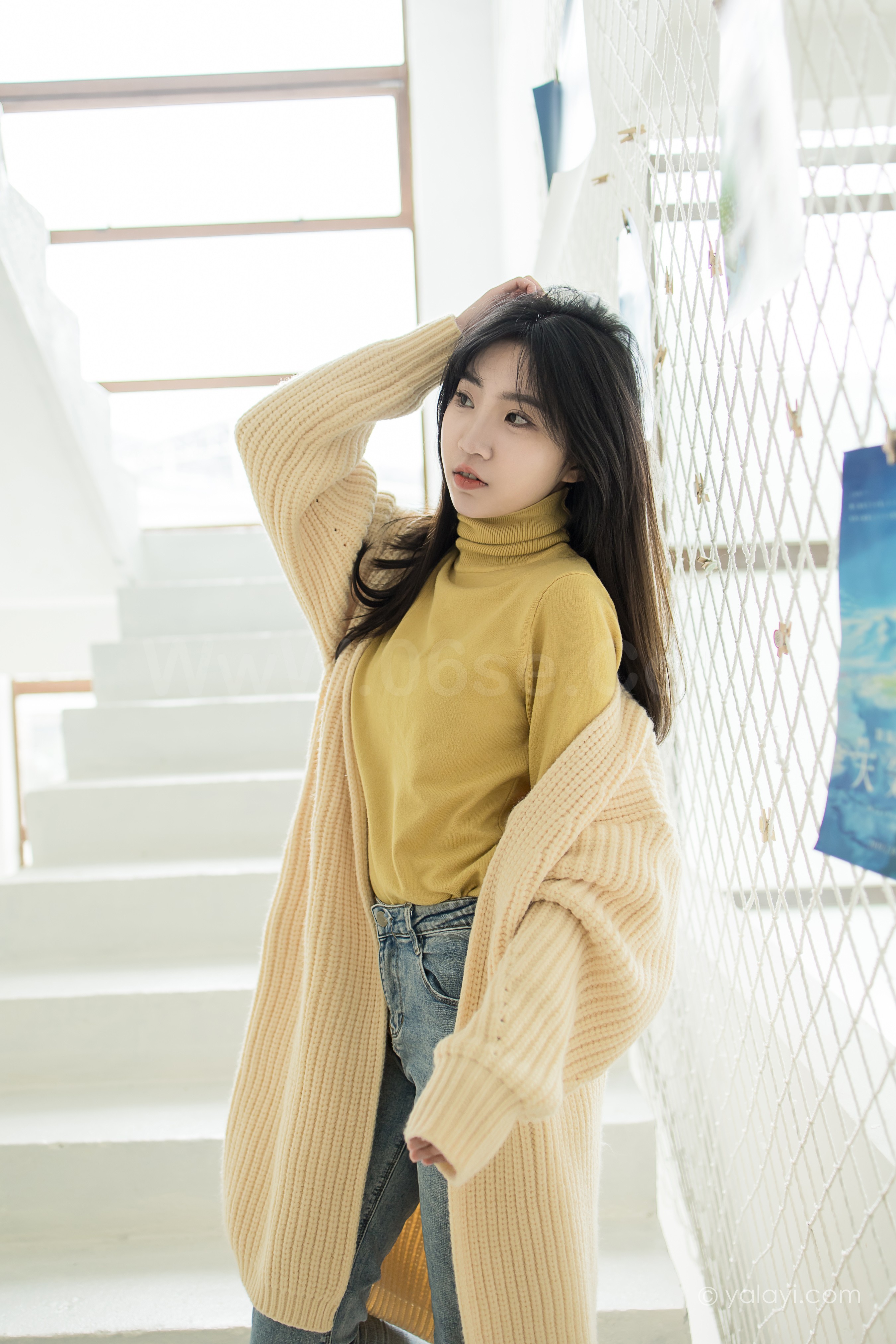 图片[40]-雅拉伊 – 小乔《玉兰花》[41P]-六色网