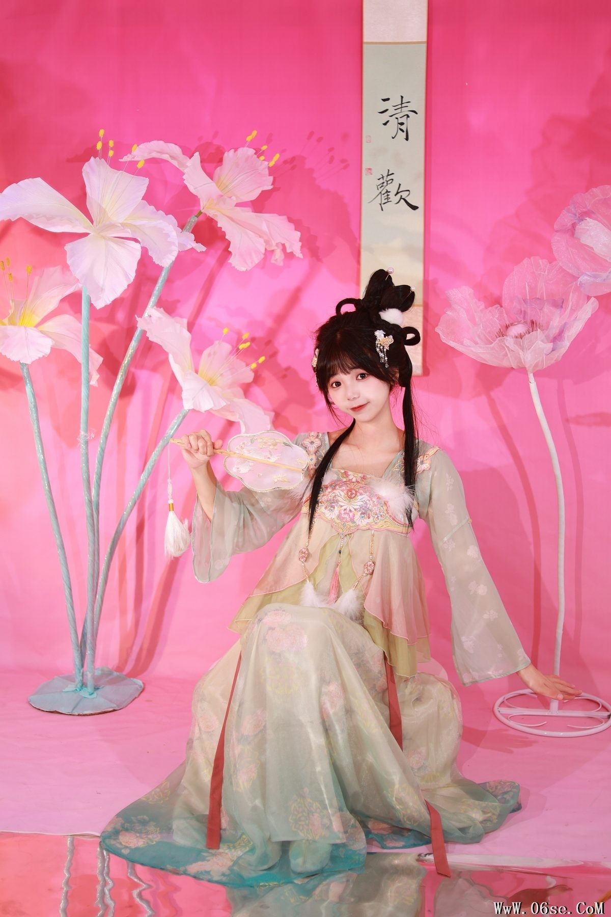 图片[15]-YiTuYu艺图语 Vol.5453 Jie Ruan Tang[50P]-六色网
