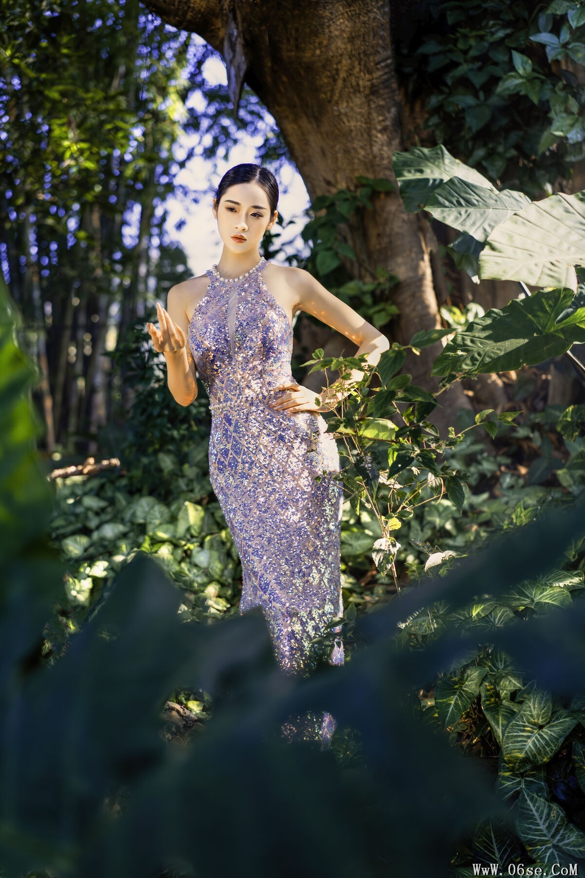 图片[13]-YiTuYu艺图语 Vol.7593 Ran Ran[29P]-六色网