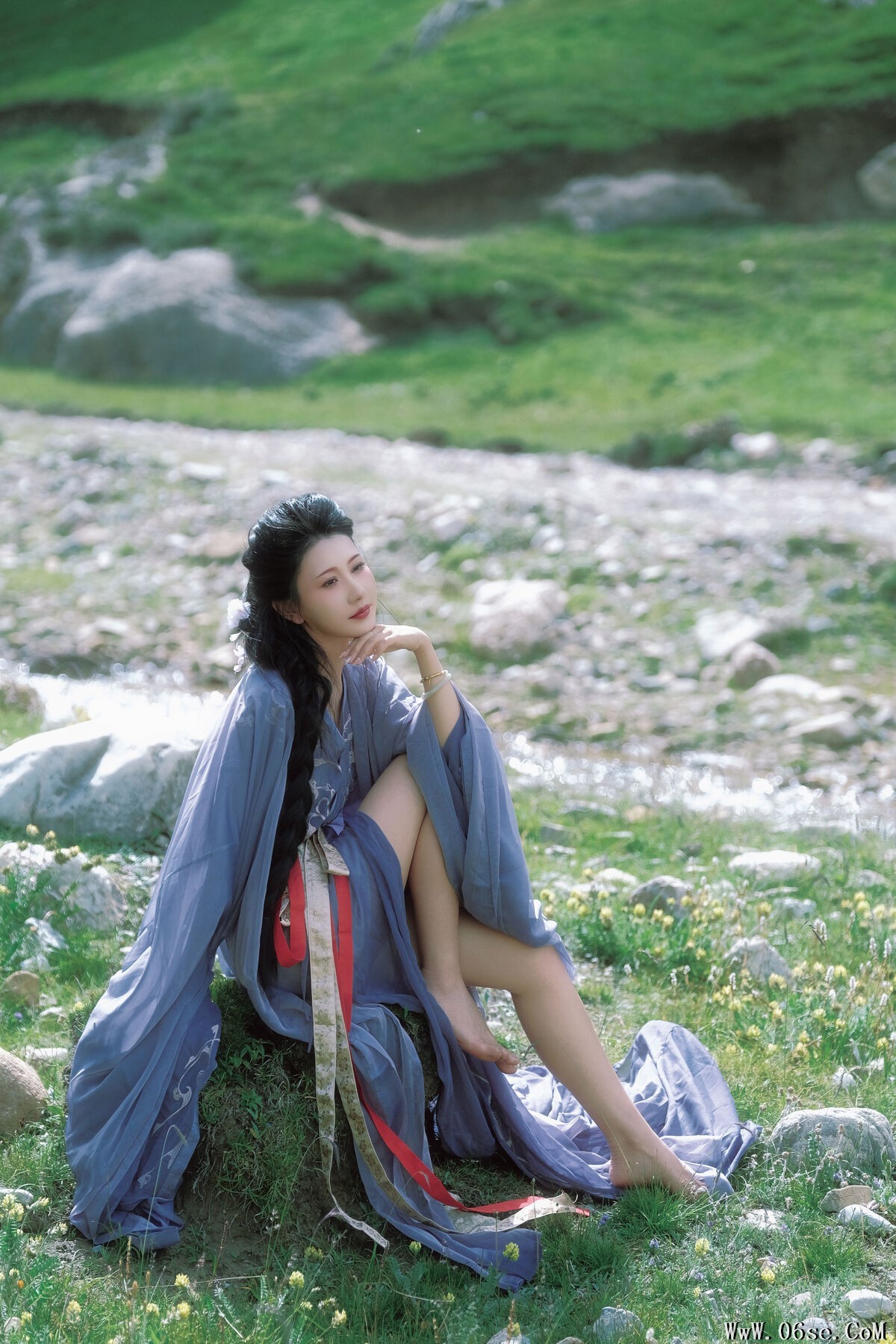 图片[10]-YiTuYu艺图语 Vol.7743 Xiao Bei Ke Qing Bu Yao Fang Qi[22P]-六色网