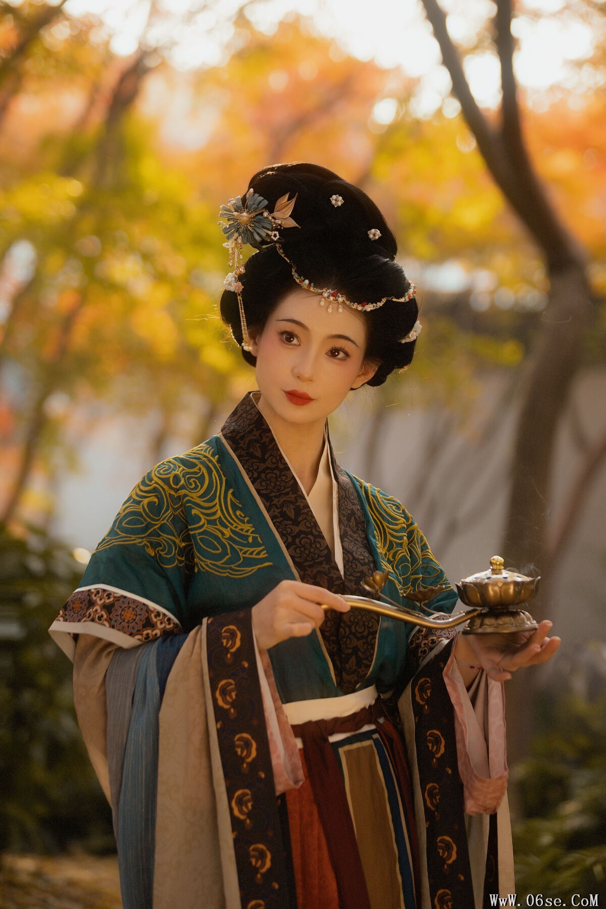 图片[21]-YiTuYu艺图语 Vol.6441 Mi Ying Ya[27P]-六色网