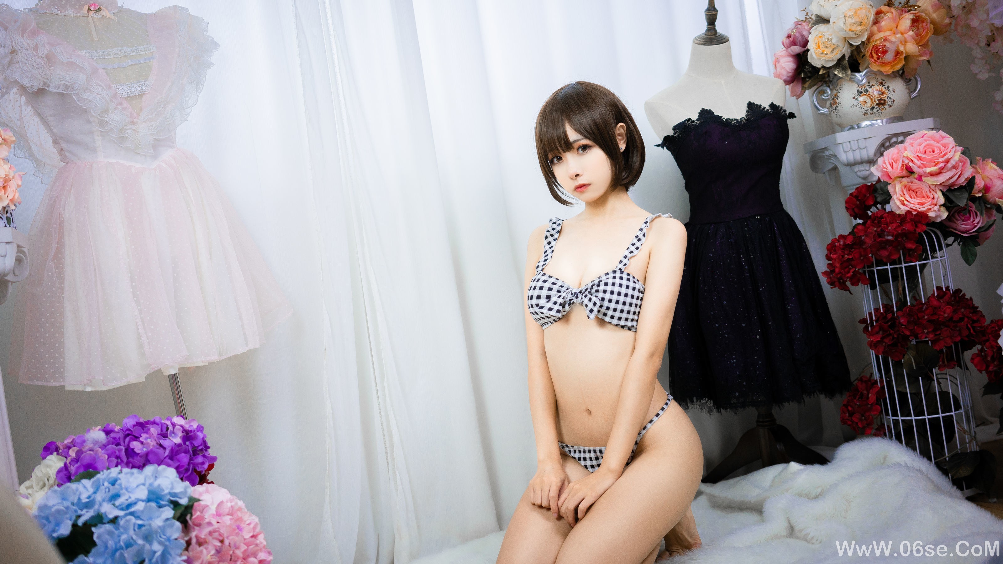 图片[11]-微博妹子Momoko葵葵 空音[20P]-六色网