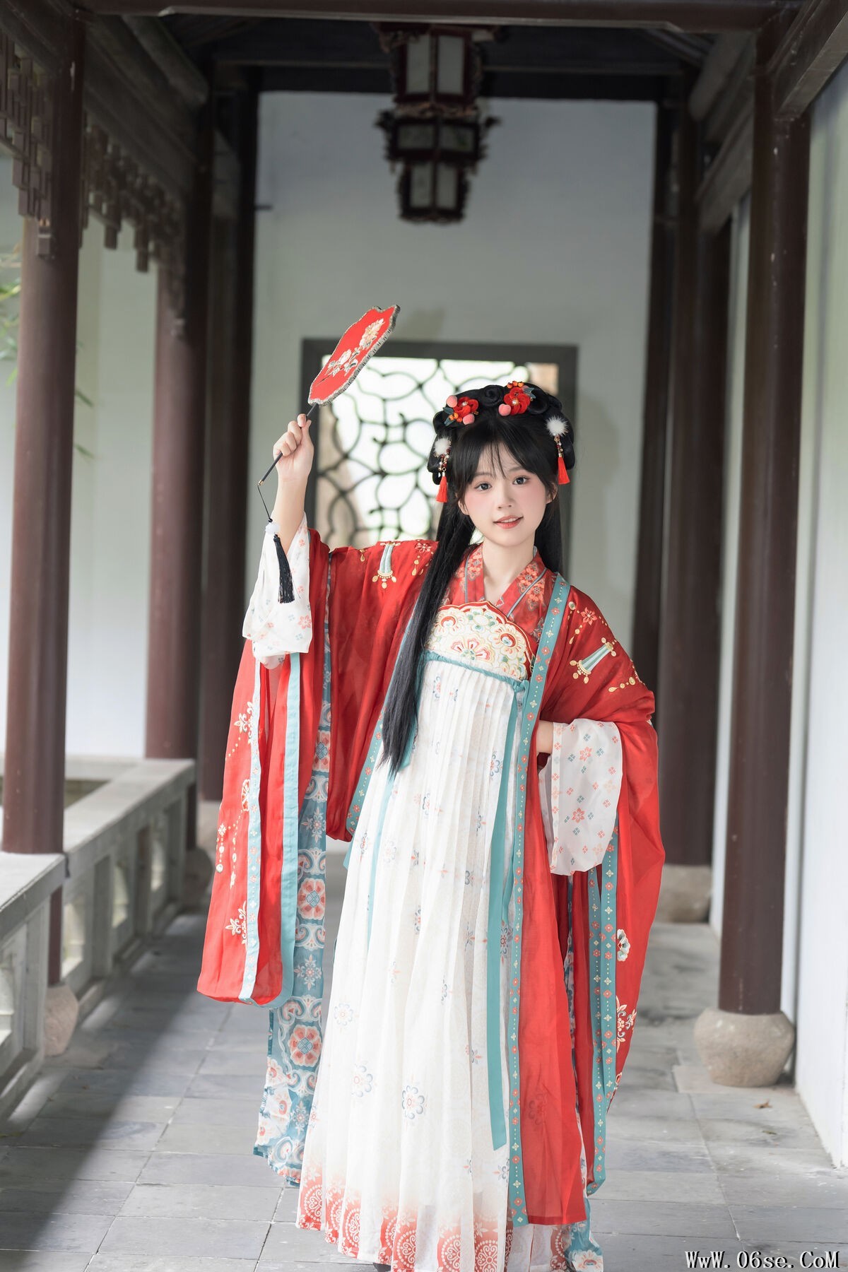 图片[12]-YiTuYu艺图语 Vol.6472 Xiao Zhang Bu Pang[23P]-六色网