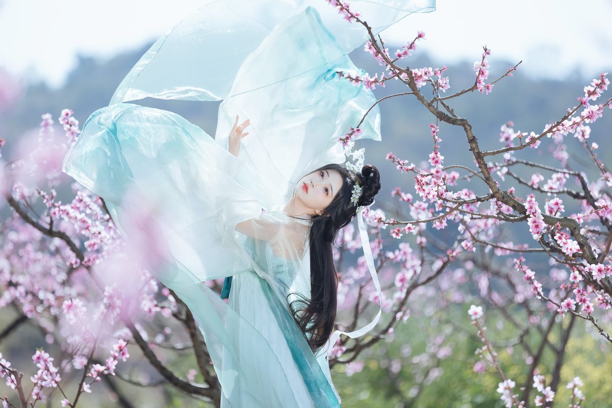 图片[22]-YiTuYu艺图语 Vol.4596 Qi Luo Sheng De Xiao Su Su[26P]-六色网