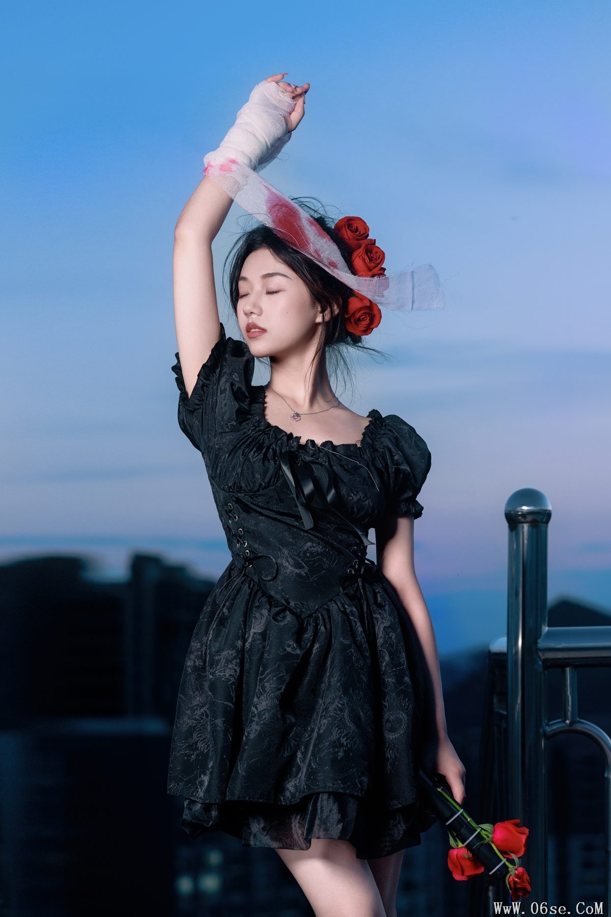 图片[20]-YiTuYu艺图语 Vol.5278 Pei Tong Xue[33P]-六色网