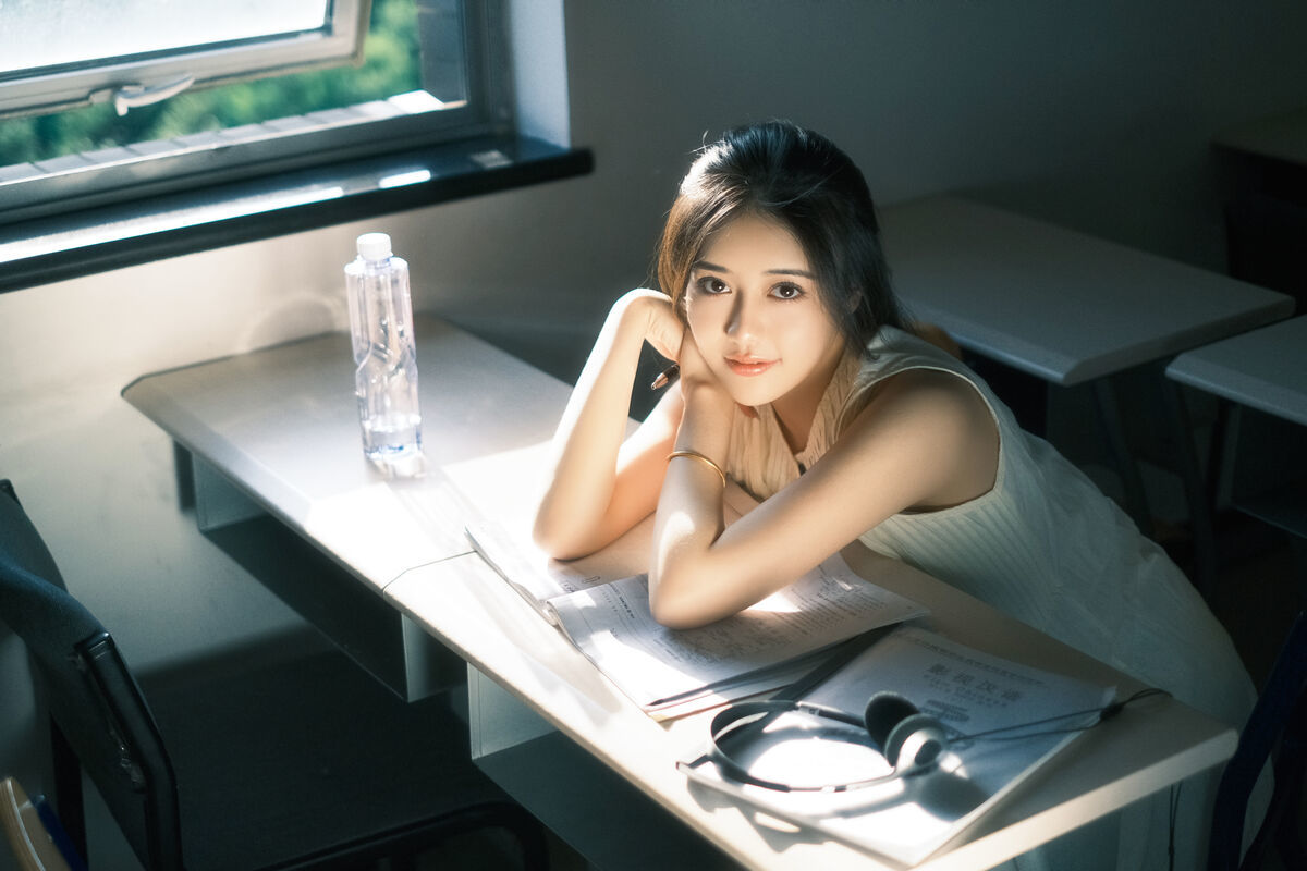 图片[25]-YiTuYu艺图语 Vol.7241 Le Yi Li Bunny[25P]-六色网