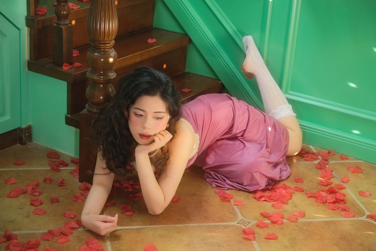 图片[23]-YiTuYu艺图语 Vol.4831 Yi Zhi Qian Qian[26P]-六色网