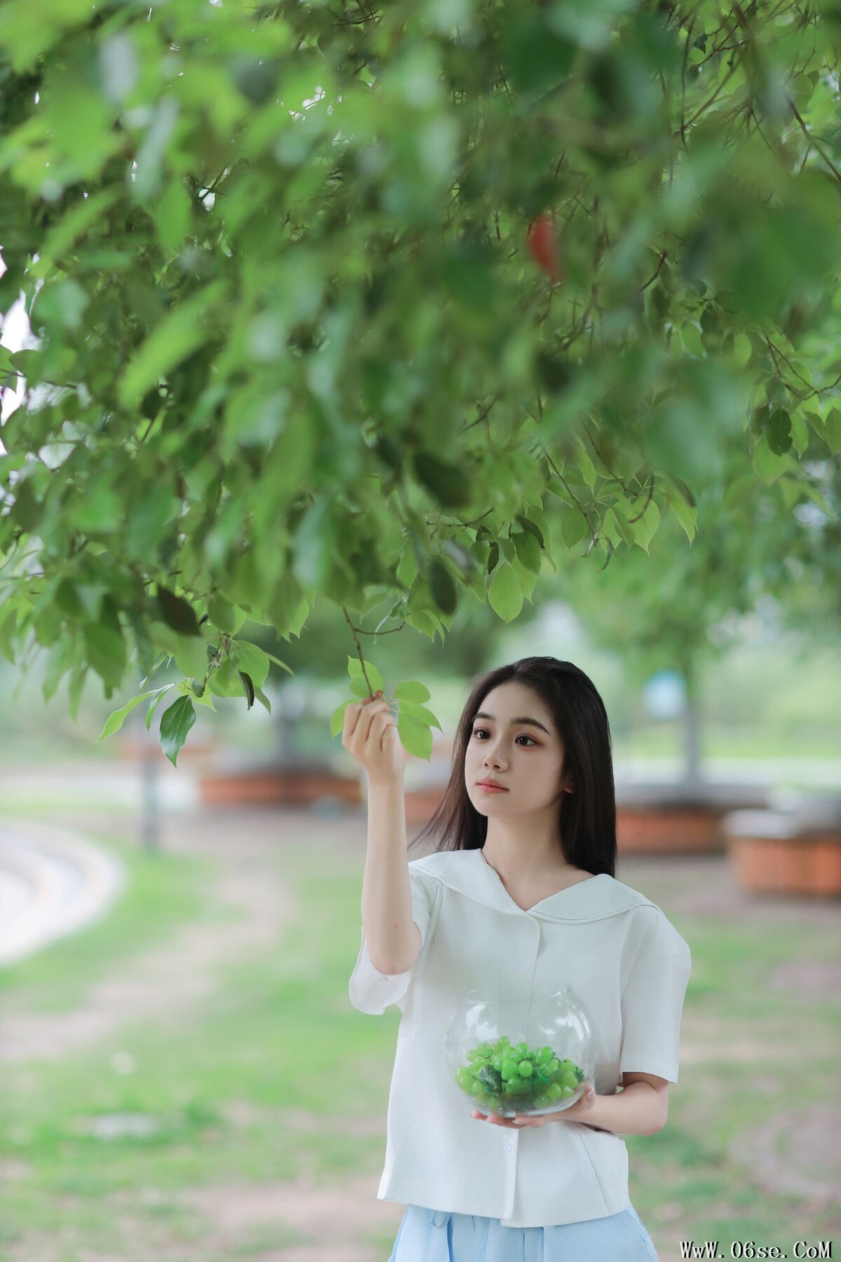 图片[27]-YiTuYu艺图语 Vol.7242 Wo Bu Shua Niao[28P]-六色网