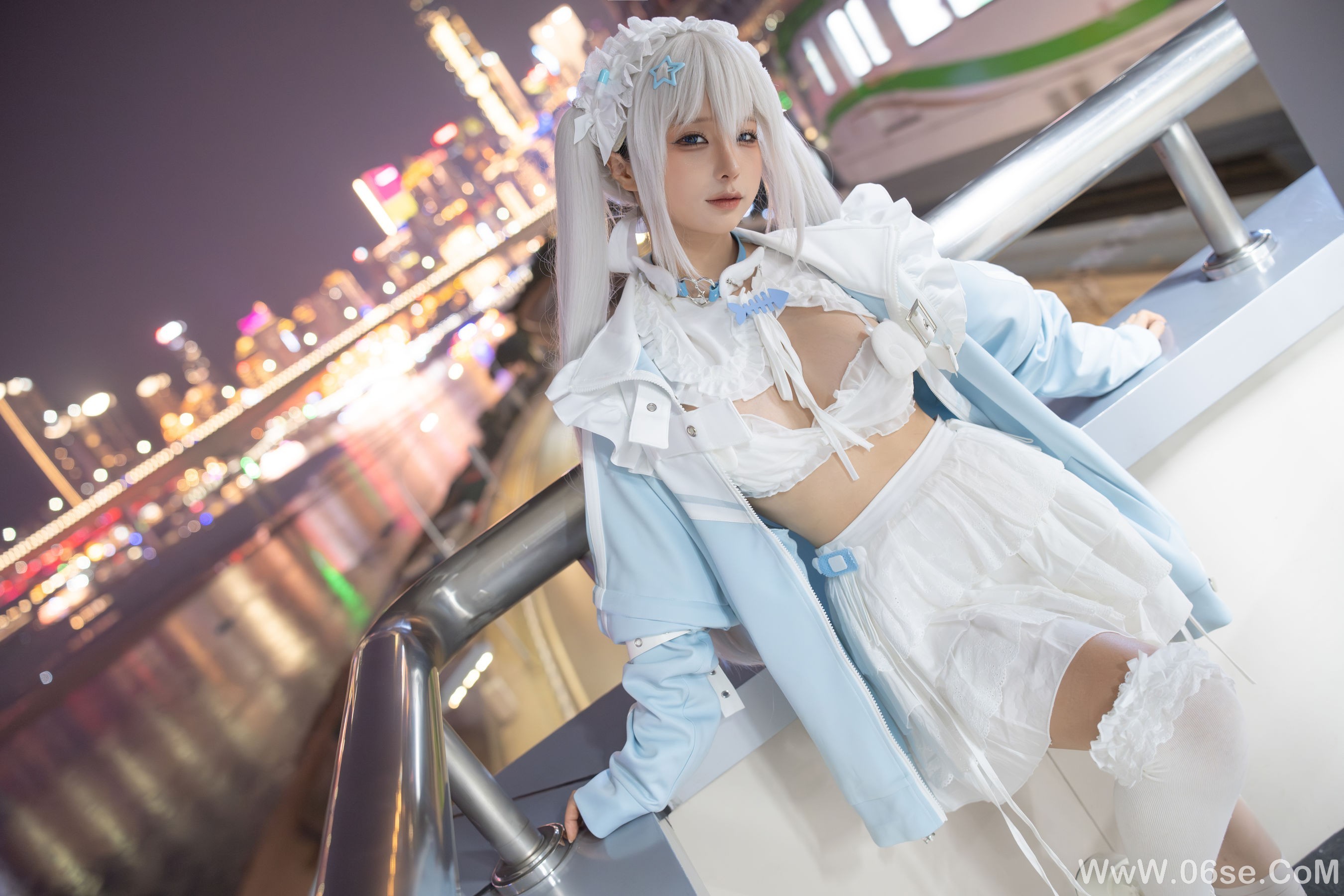 图片[58]-动漫博主蠢沫沫 – 水色[188P]-六色网