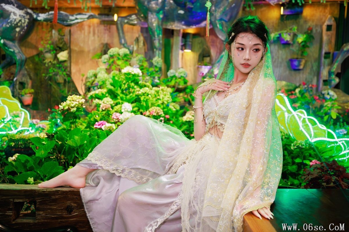 图片[29]-YiTuYu艺图语 Vol.5063 Pei Tong Xue[40P]-六色网
