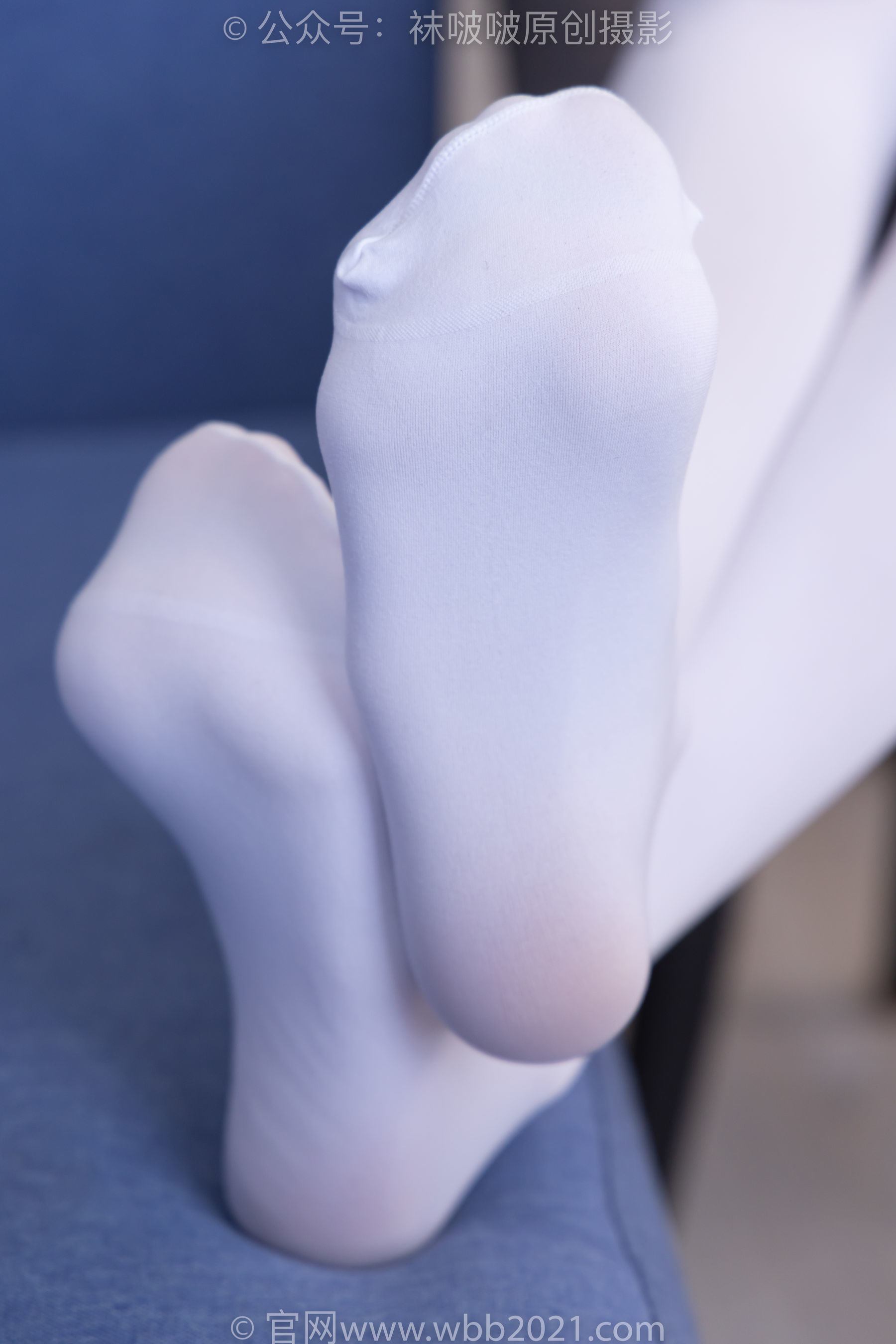 图片[8]-BoBoSocks袜啵啵 No.322 芝士 -两双平底鞋、厚白丝[140P]-六色网