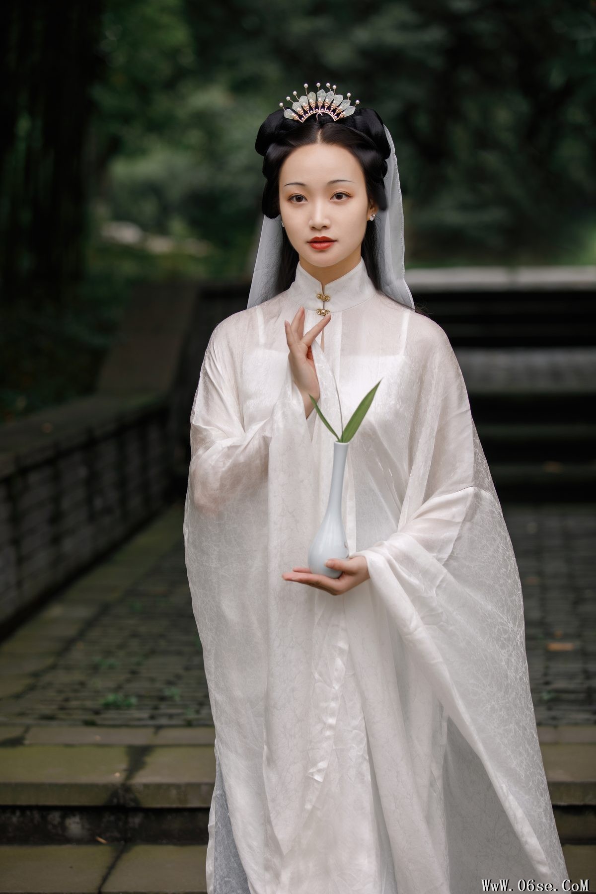 图片[19]-YiTuYu艺图语 Vol.4782 Ling Zi Xi[21P]-六色网