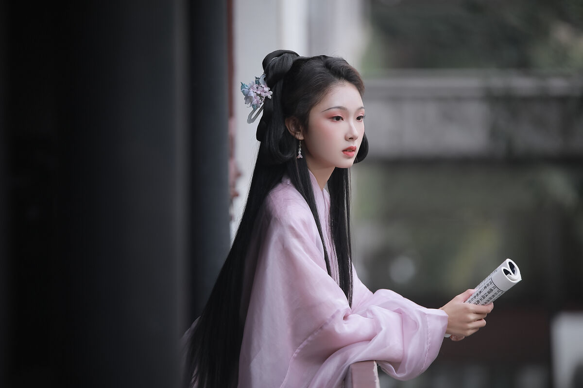图片[30]-YiTuYu艺图语 Vol.7097 Qin Qin[33P]-六色网