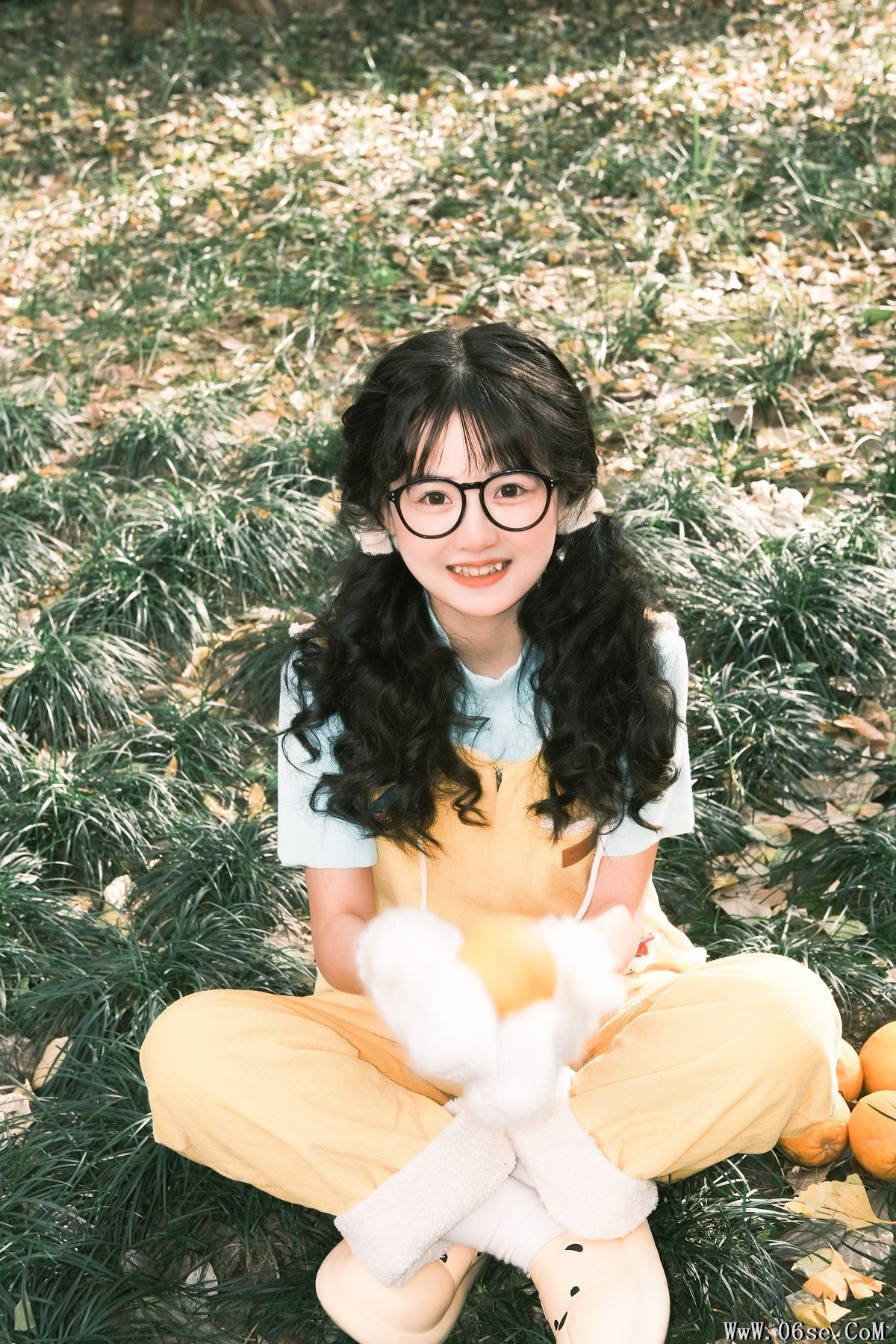 图片[20]-YiTuYu艺图语 Vol.6095 Xiao Yi Mei Mei Cute[27P]-六色网