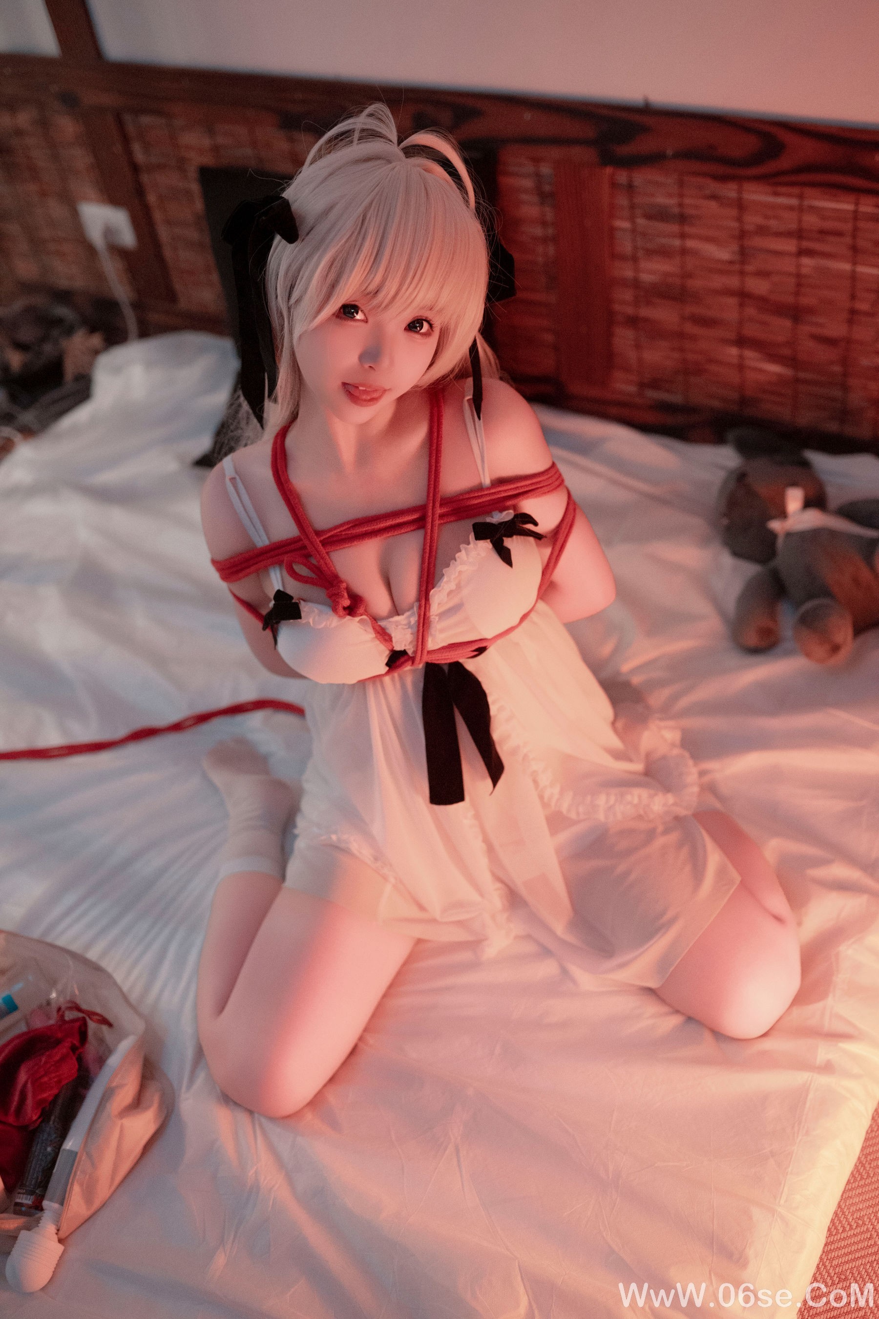 图片[48]-Bangni邦尼 – 穹妹[77P]-六色网