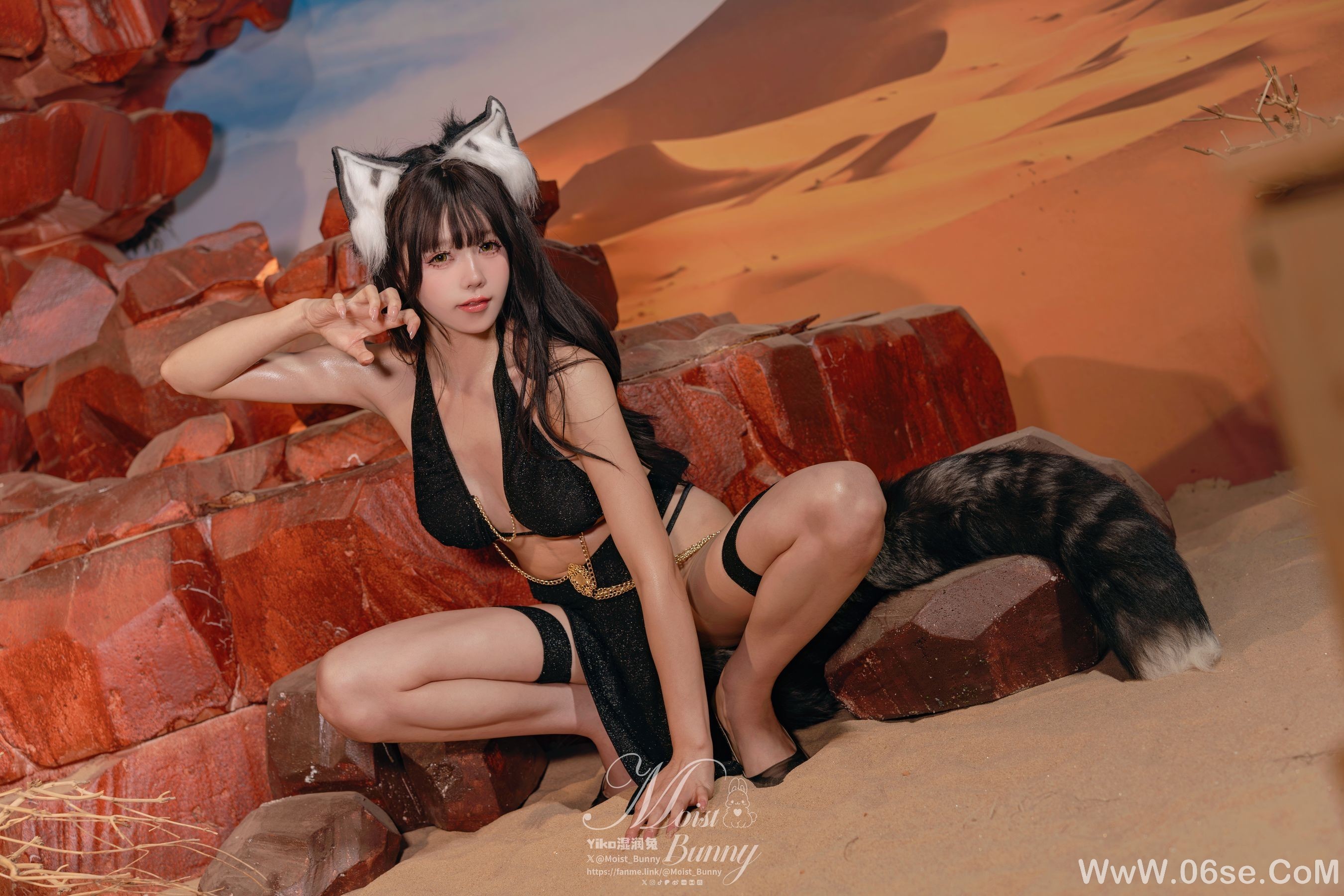 图片[15]-咬一口兔娘 – 狼的诱惑[62P]-六色网