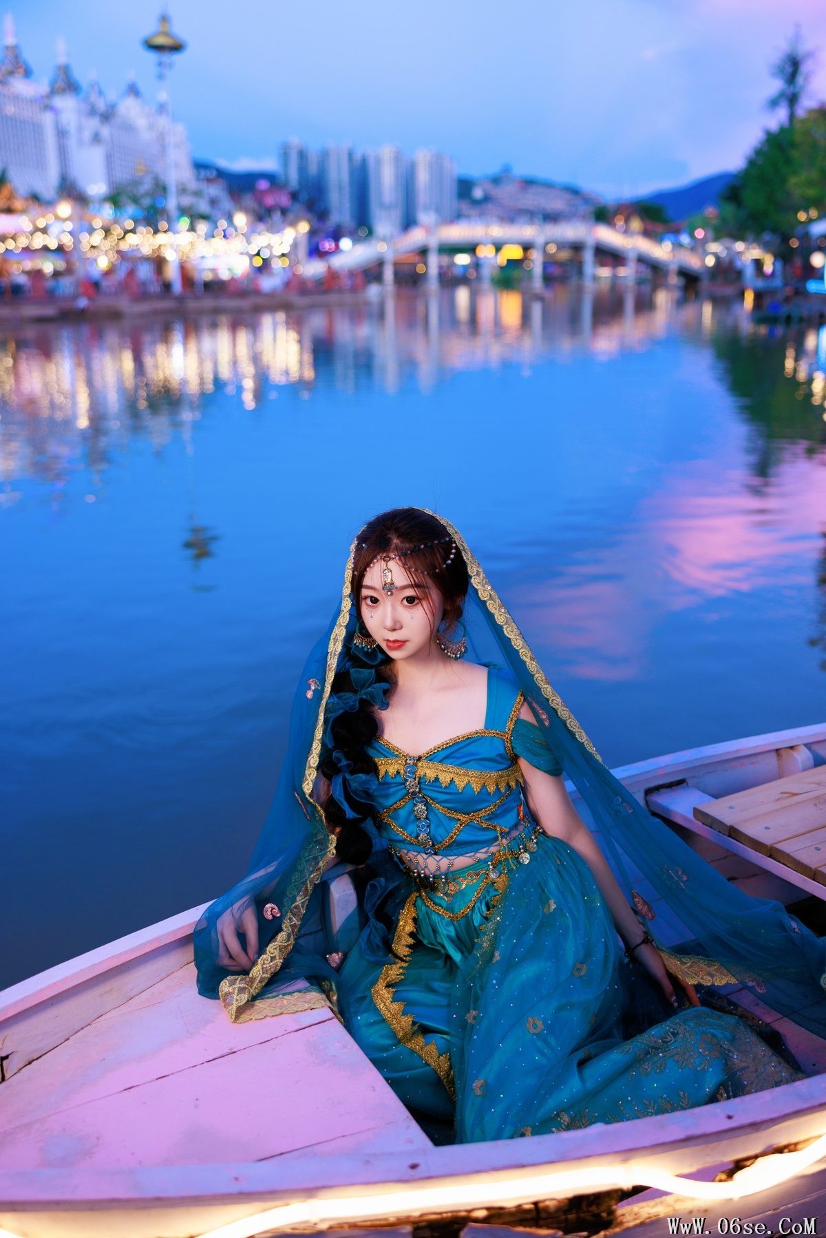 图片[26]-YiTuYu艺图语 Vol.4881 She Kong De Luan Luan[26P]-六色网
