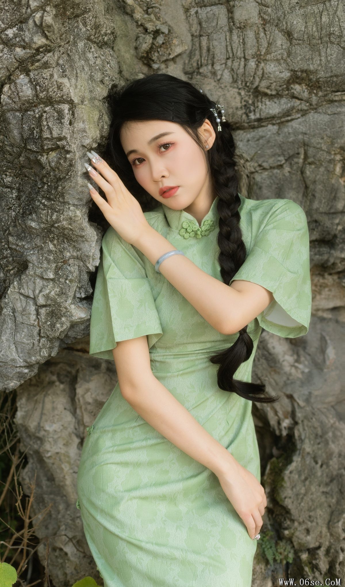 图片[11]-YiTuYu艺图语 Vol.5742 Nian Yao[30P]-六色网