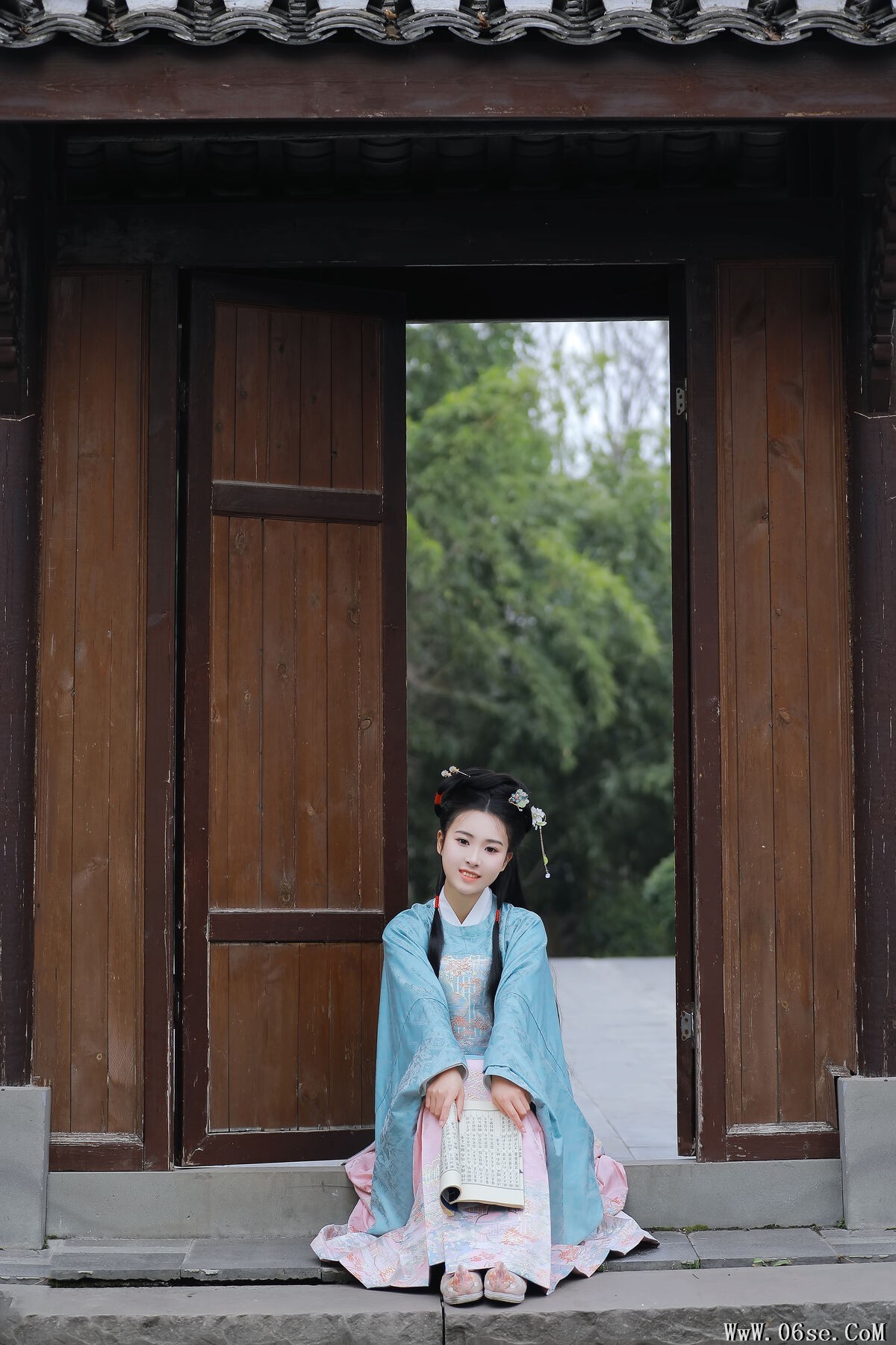 图片[21]-YiTuYu艺图语 Vol.6693 Jiu Niang Yuan Zi[27P]-六色网