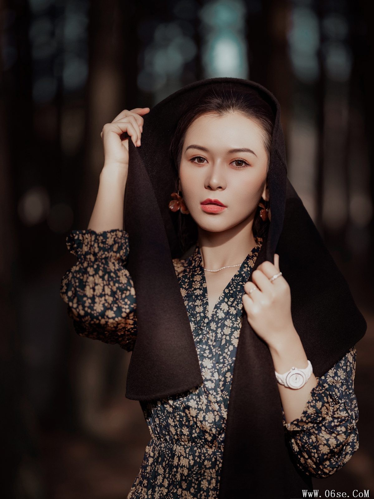 图片[16]-YiTuYu艺图语 Vol.4624 Qian Qian[23P]-六色网