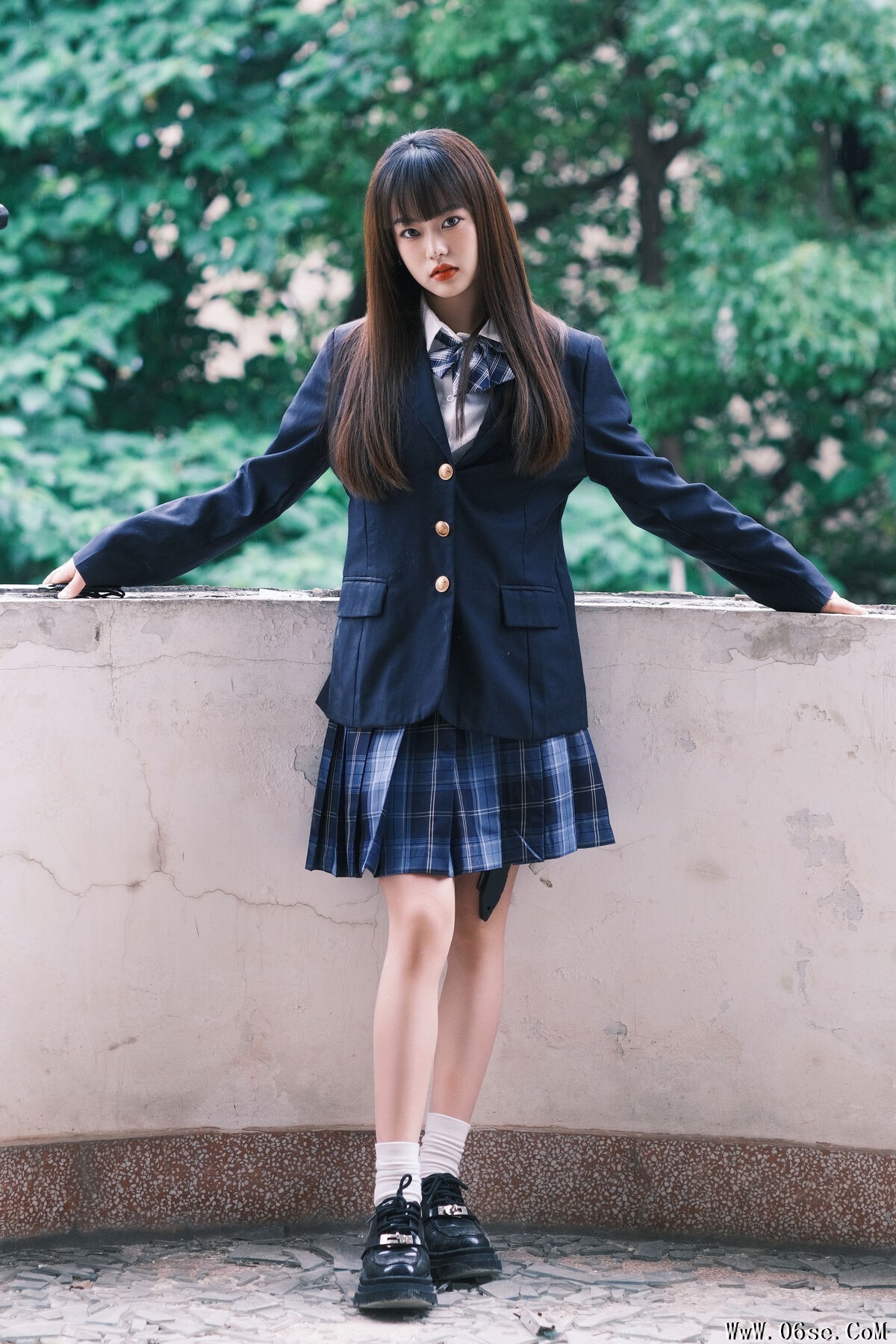 图片[27]-YiTuYu艺图语 Vol.6929 Xiao Chun Cai Cai Zi[27P]-六色网