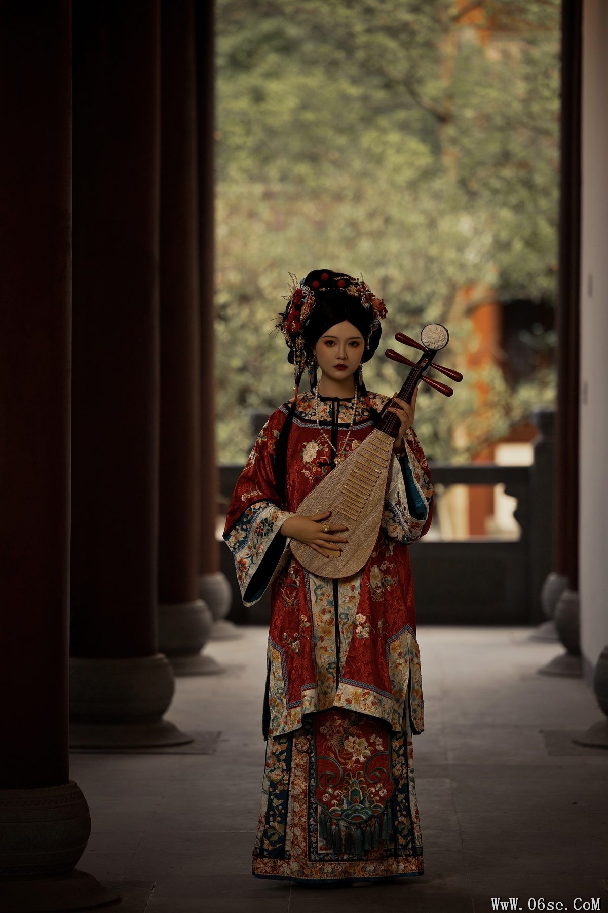 图片[36]-YiTuYu艺图语 Vol.6163 Lu Lu Haley[36P]-六色网