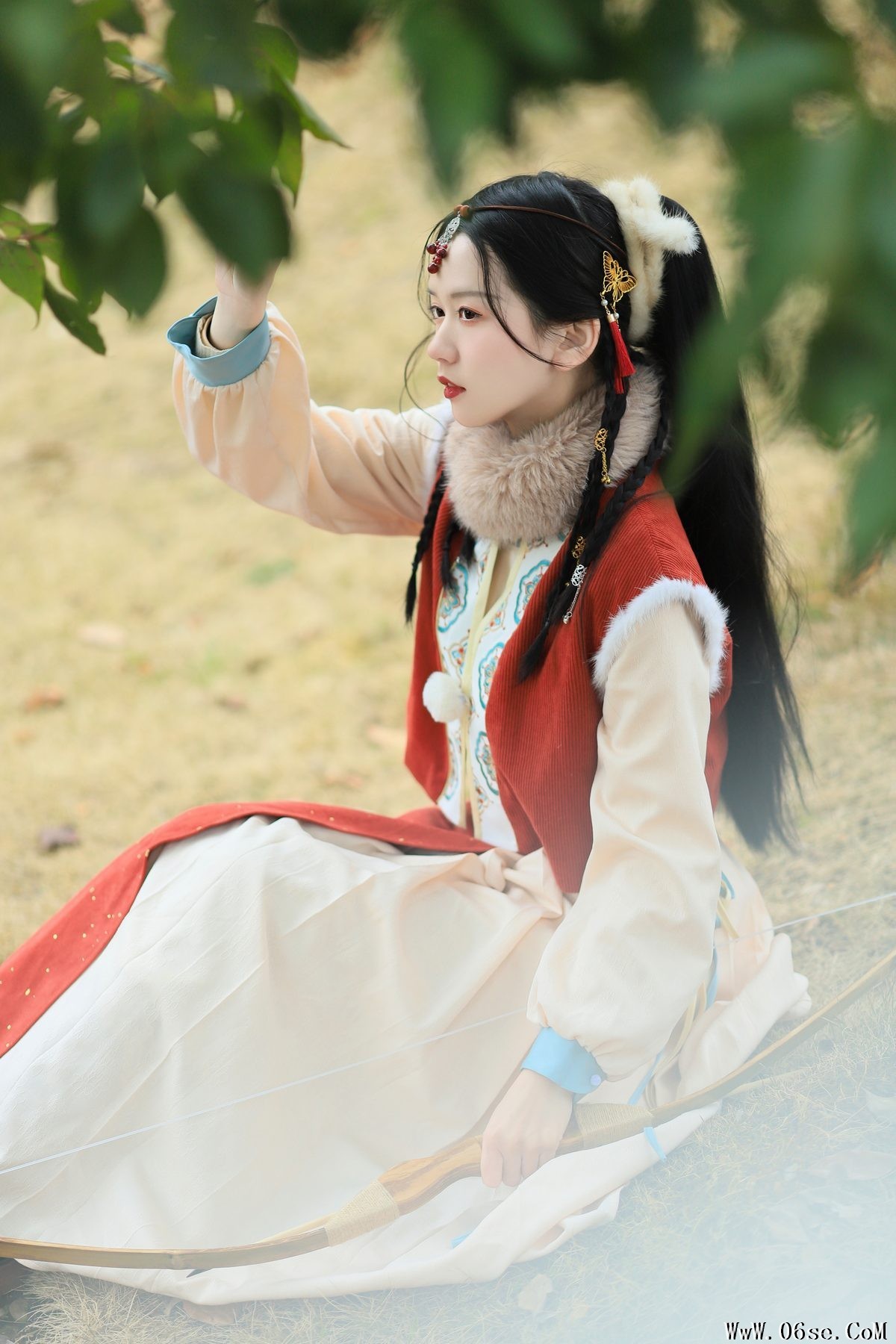 图片[12]-YiTuYu艺图语 Vol.5527 Ce Er Qing Xin Ting[27P]-六色网