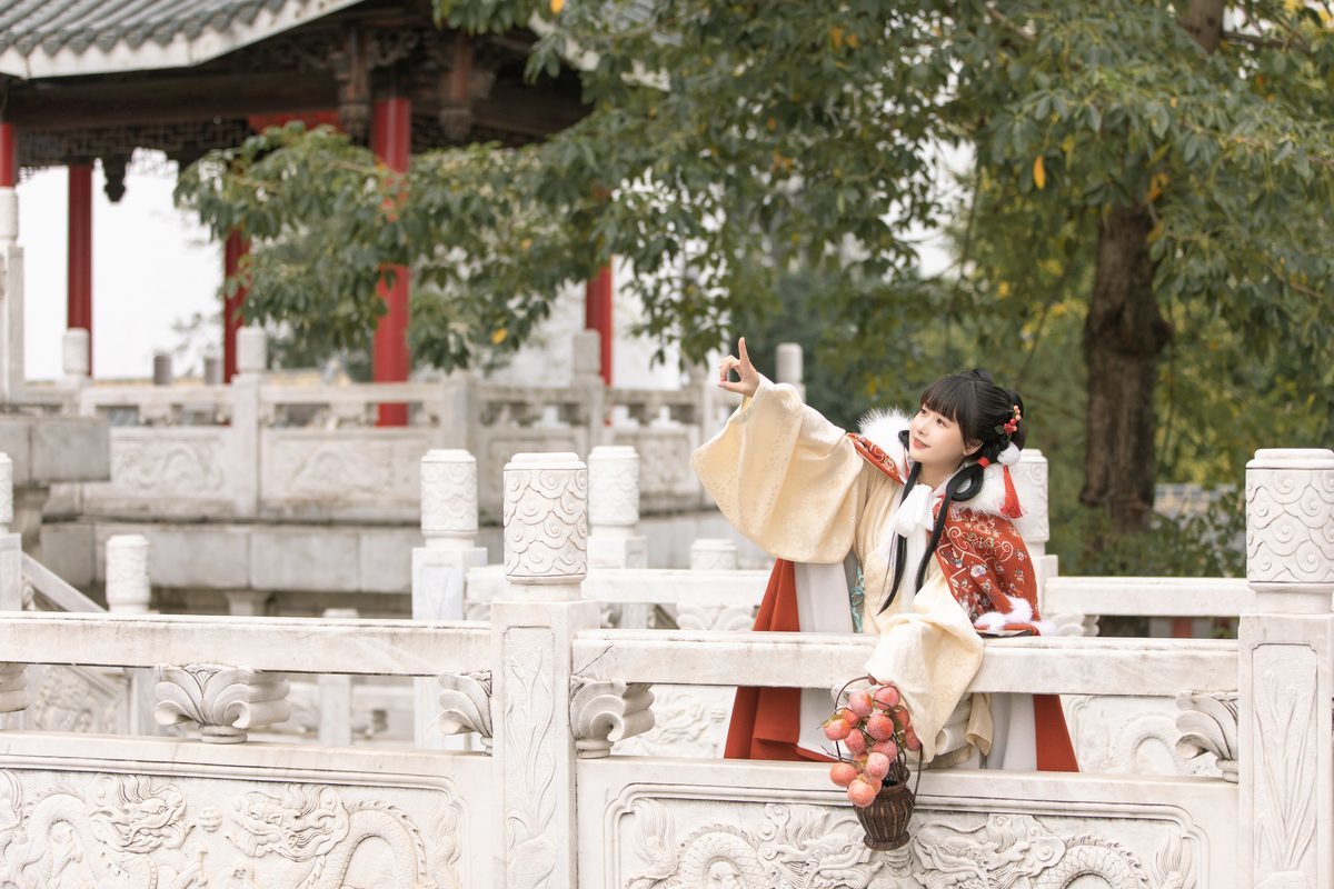 图片[20]-YiTuYu艺图语 Vol.3908 Jiu Niang Yuan Zi[26P]-六色网