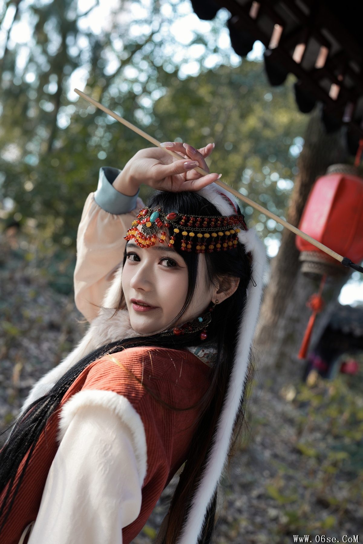 图片[8]-YiTuYu艺图语 Vol.4865 Tu Zi Zzz Bu Chi Hu Luo Bo[26P]-六色网