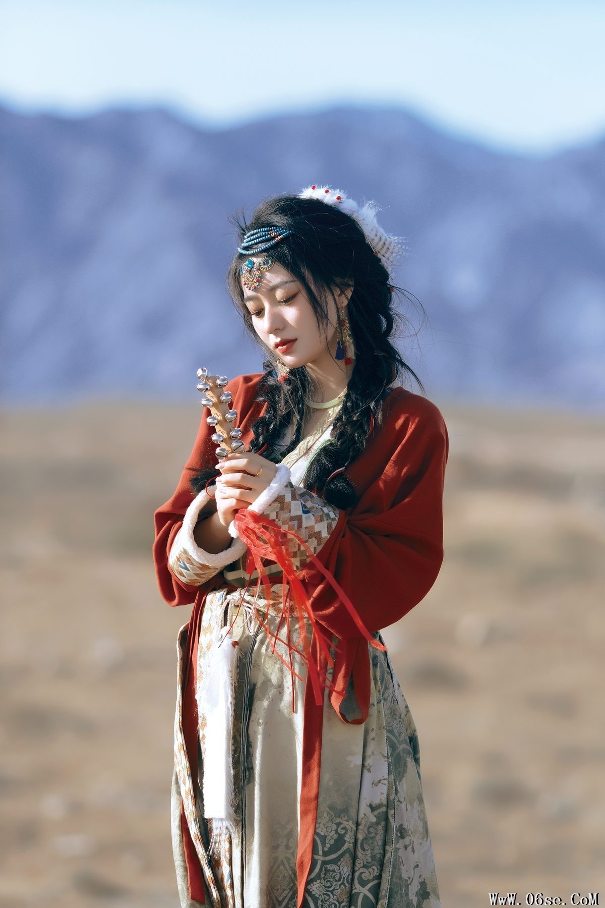 图片[15]-YiTuYu艺图语 Vol.6178 Zhen Ni[25P]-六色网