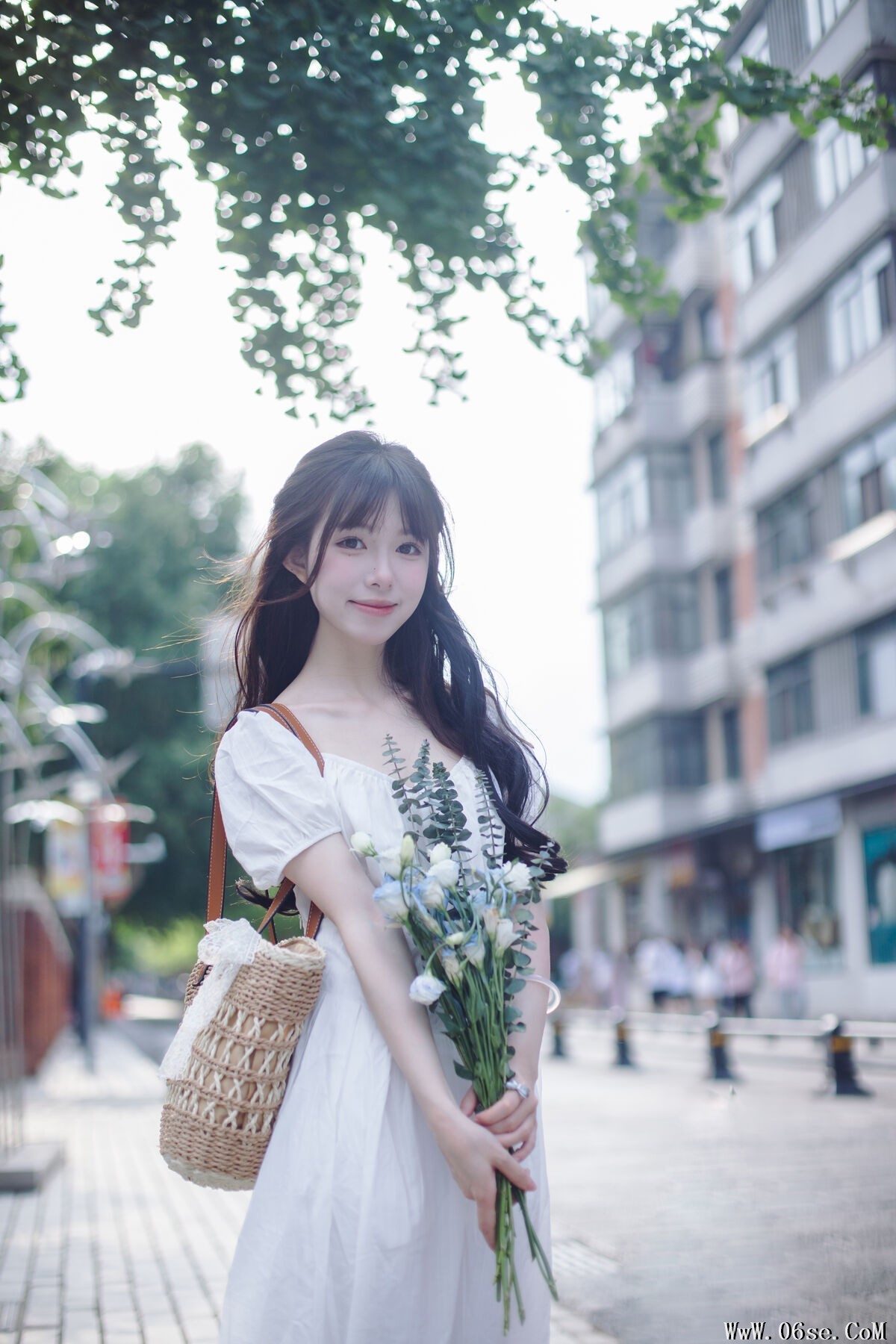 图片[20]-YiTuYu艺图语 Vol.7572 San San Bu Meng Ri Ji[23P]-六色网