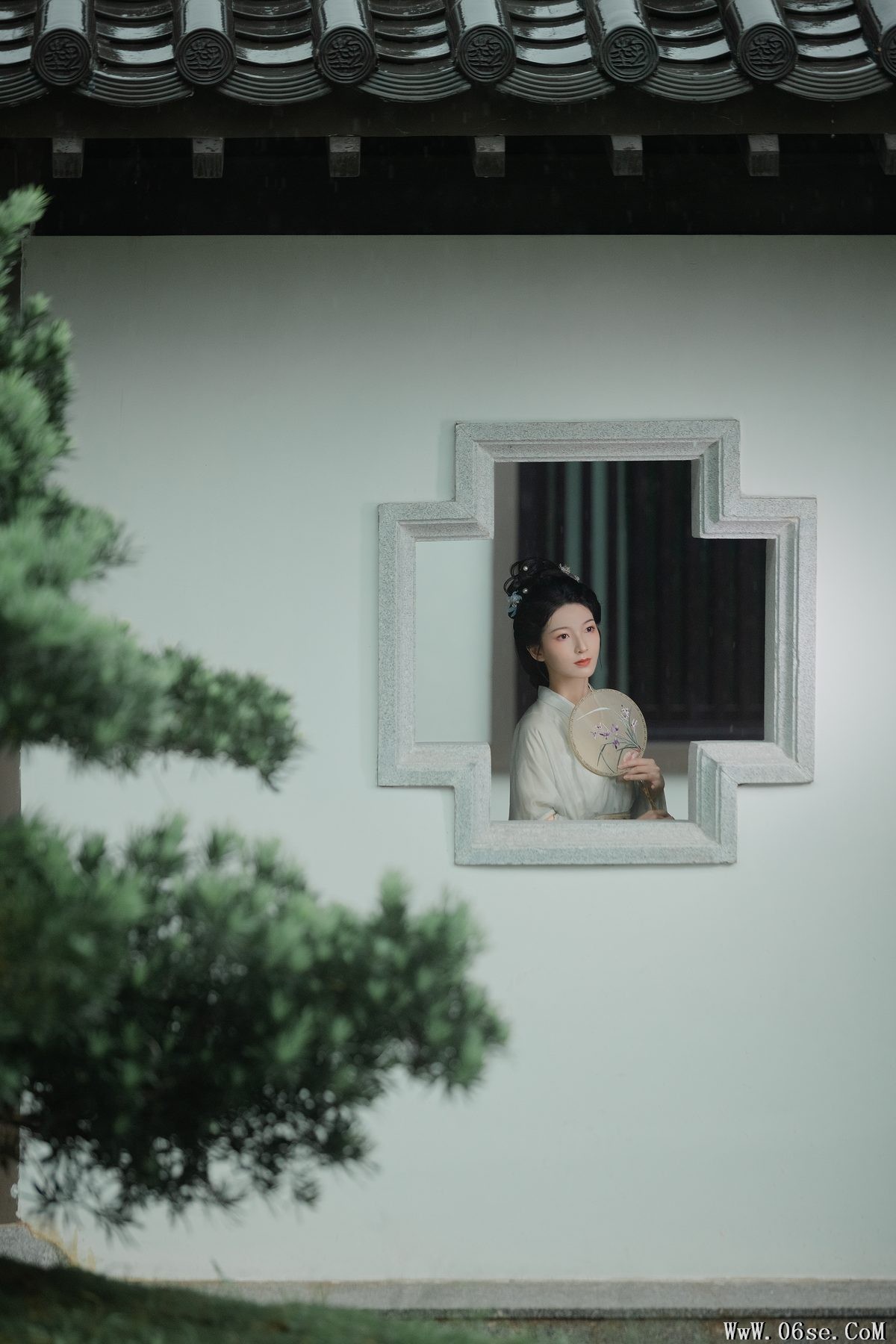 图片[19]-YiTuYu艺图语 Vol.4777 Fu Qu Shang Ying[26P]-六色网