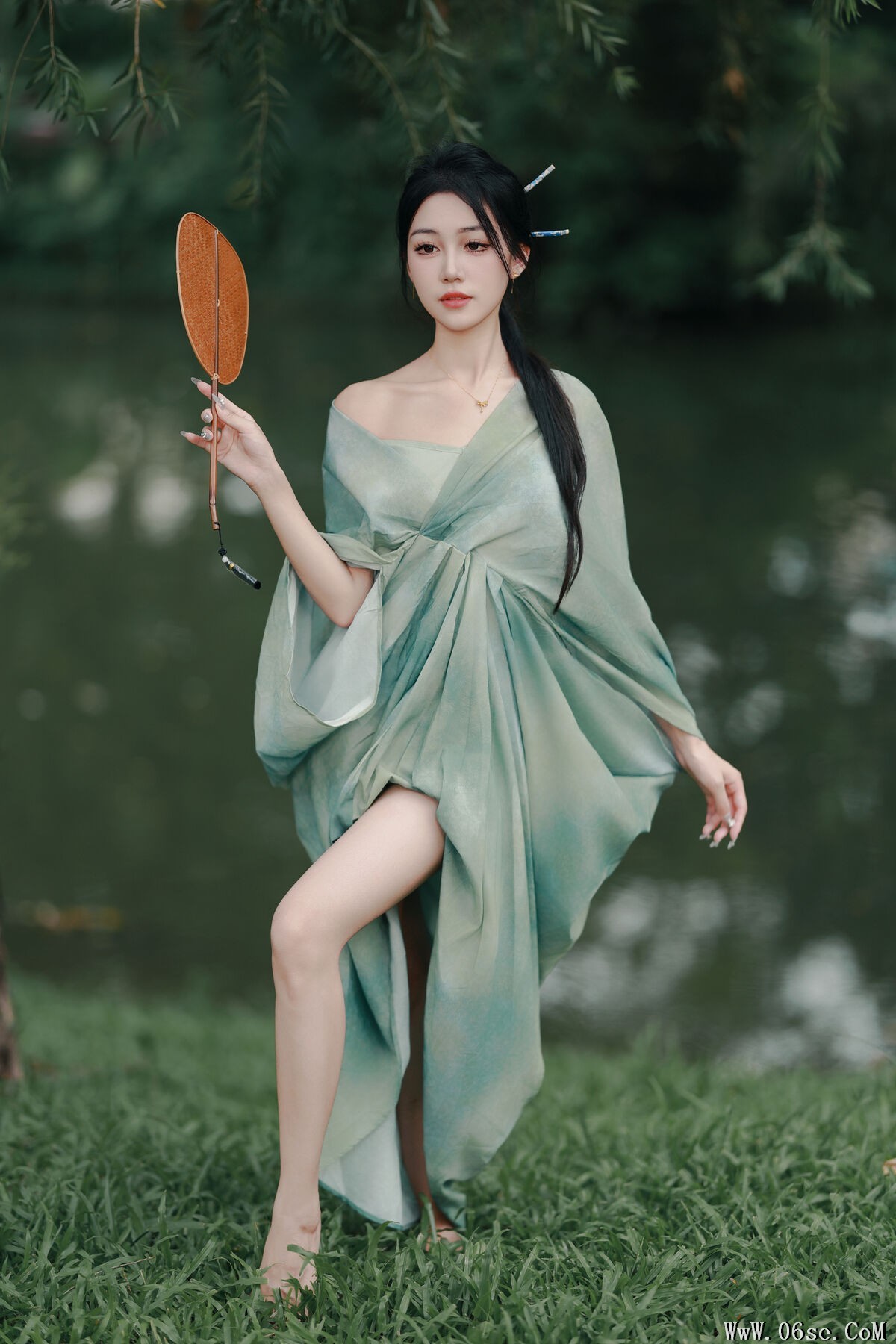 图片[26]-YiTuYu艺图语 Vol.7786 Da Xi Dacy[37P]-六色网