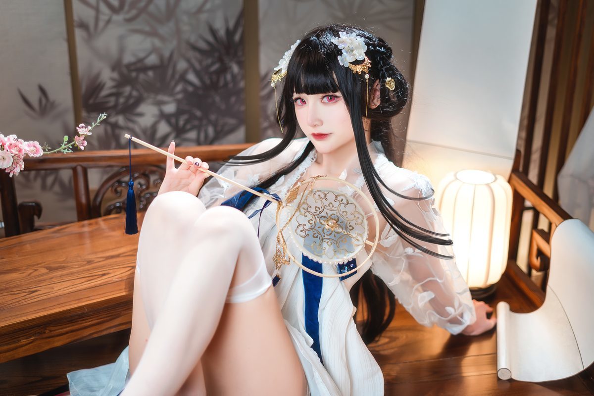 图片[21]-YiTuYu艺图语 Vol.5374 Xian Jiu Airi[23P]-六色网