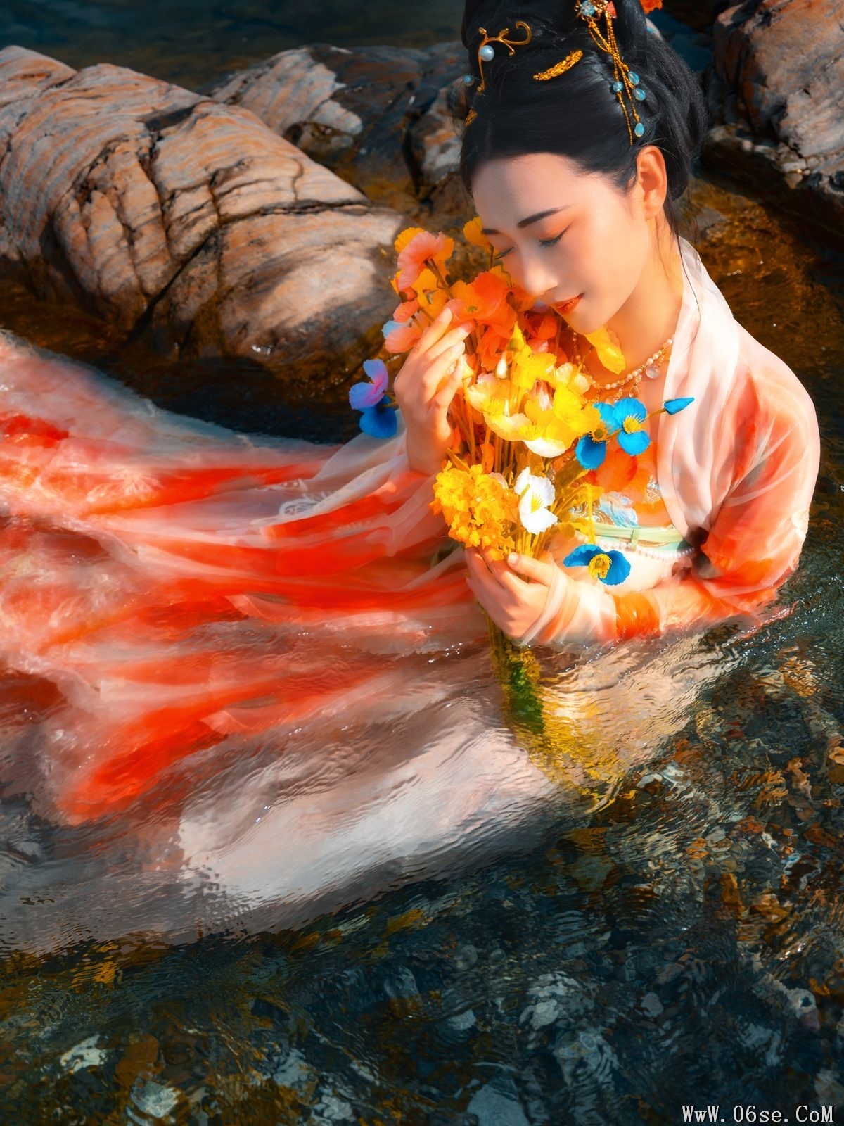 图片[38]-YiTuYu艺图语 Vol.5089 Long En Xing[49P]-六色网