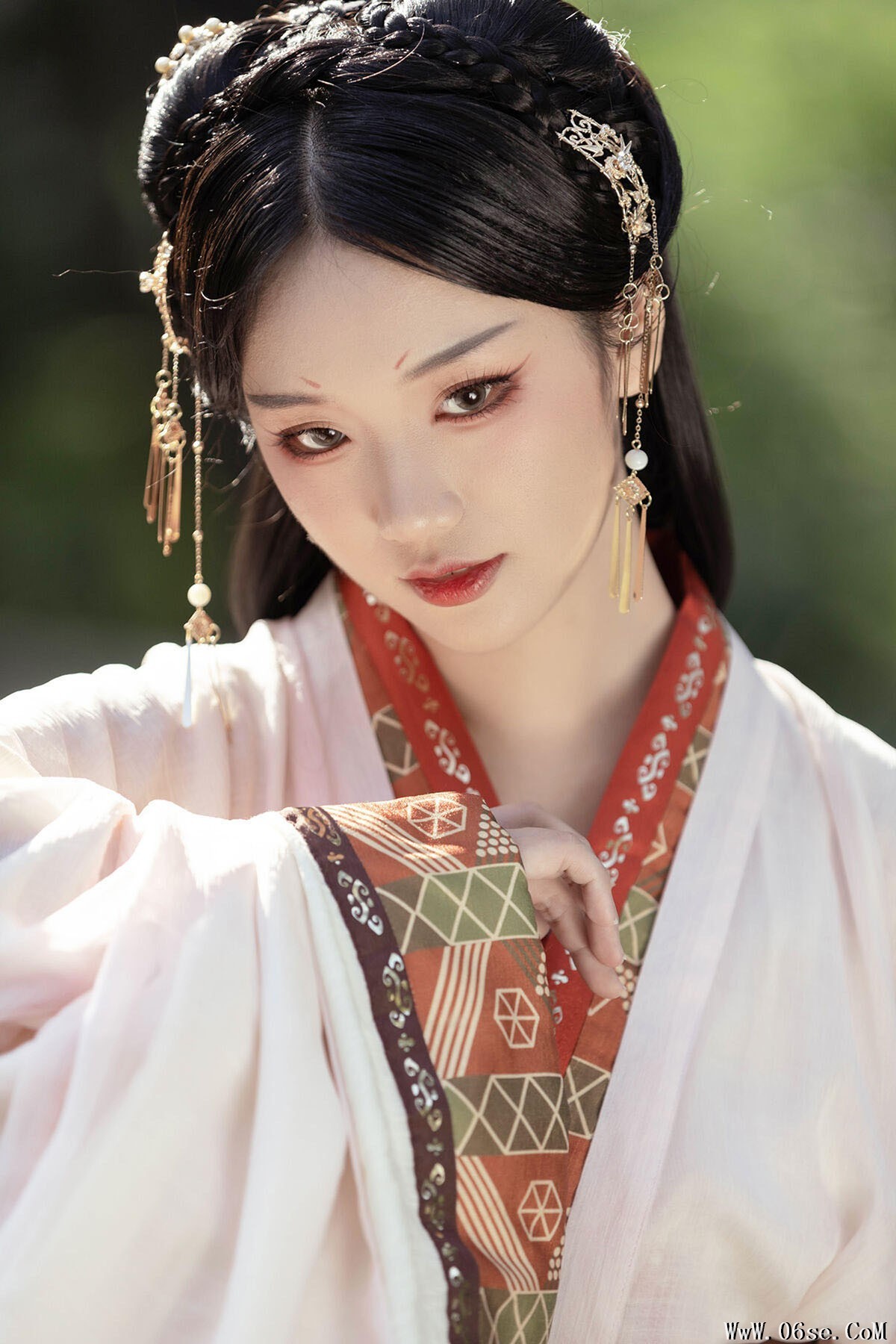 YiTuYu艺图语 Vol.6339 Wan Jiang Ting[40P]-六色网