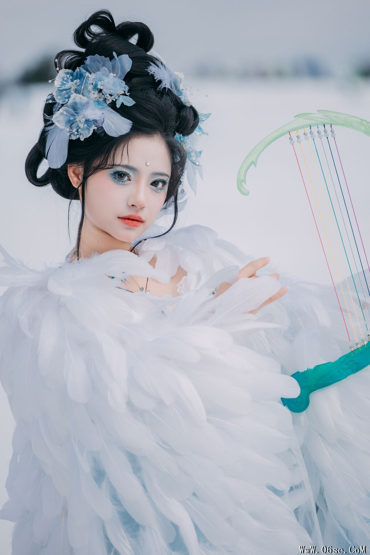 图片[5]-YiTuYu艺图语 Vol.7704 Xian Lu[23P]-六色网