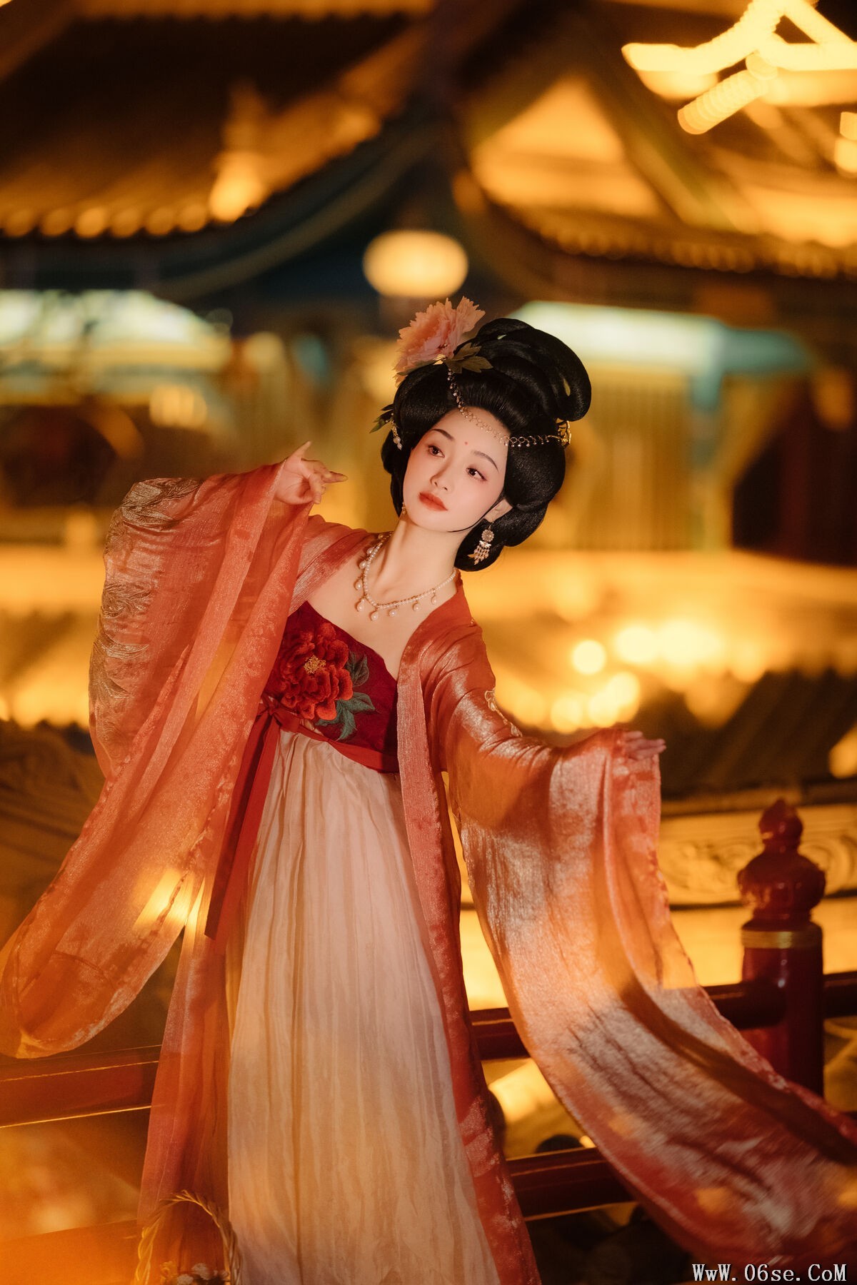图片[18]-YiTuYu艺图语 Vol.7096 Ling Zi Xi[22P]-六色网