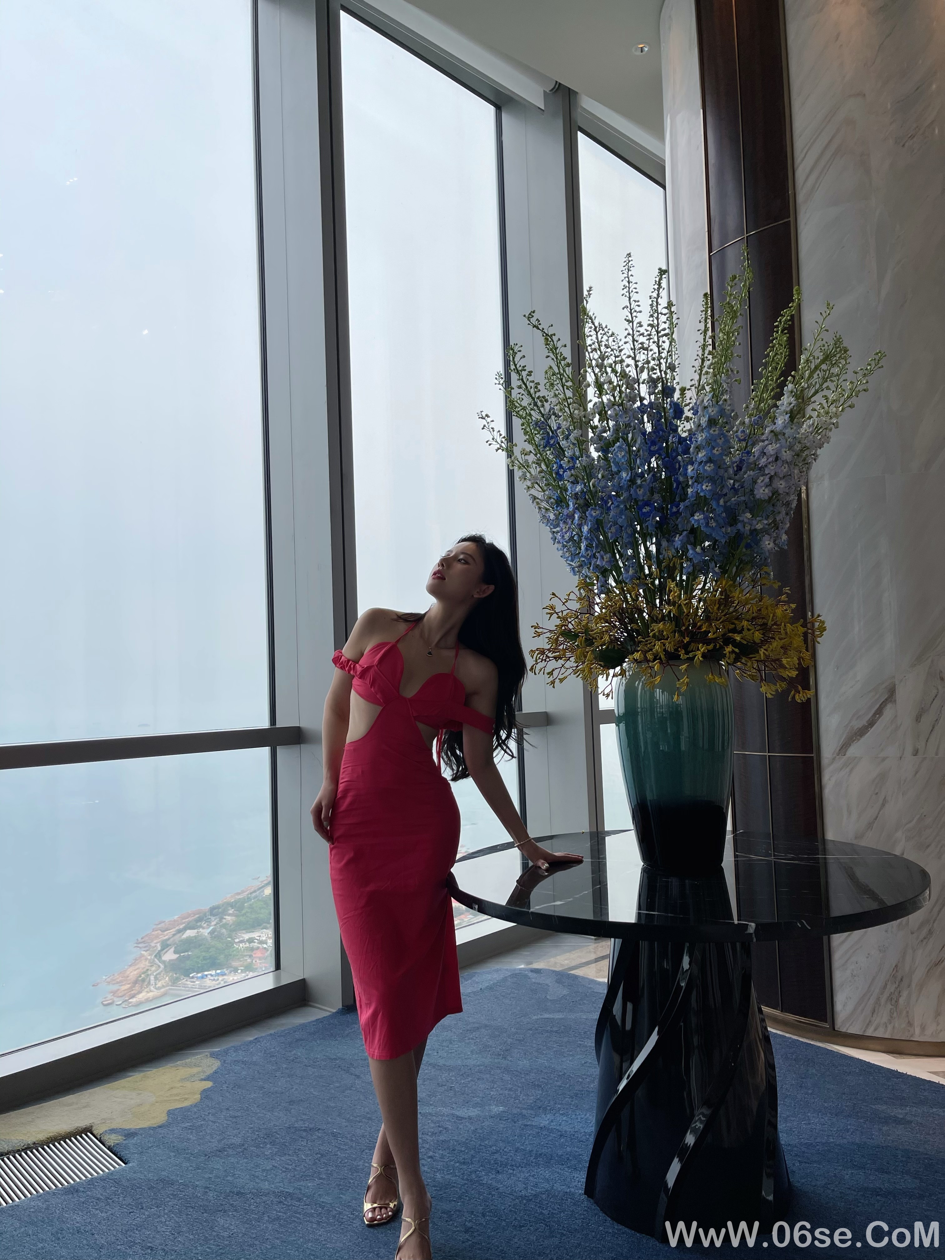 图片[664]-就是阿朱啊 – NO.077 优享合集[786P]-六色网