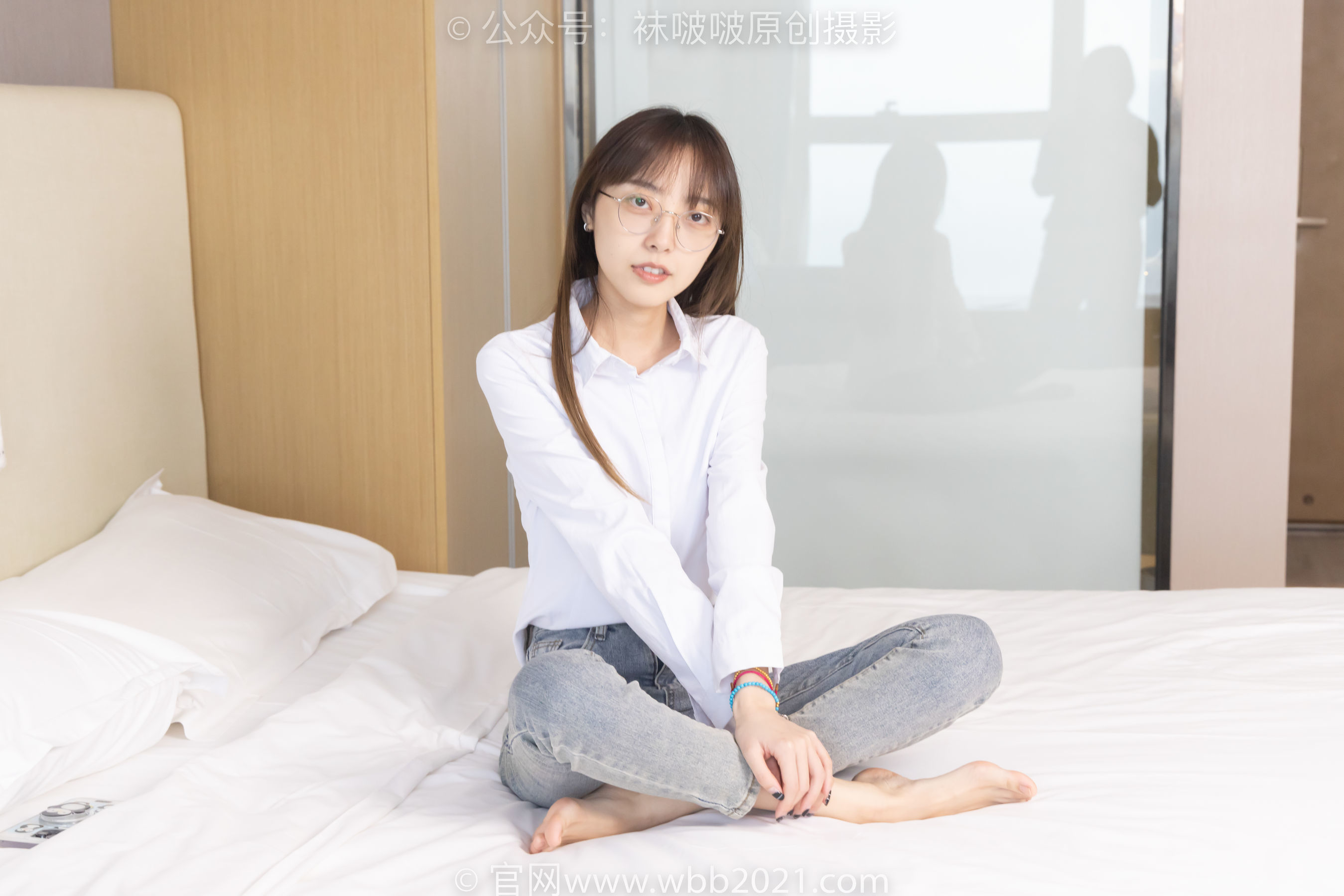 图片[53]-BoBoSocks袜啵啵 No.337 稚予 -高跟鞋、高跟凉鞋、黑丝、裤里丝、裸足[200P]-六色网