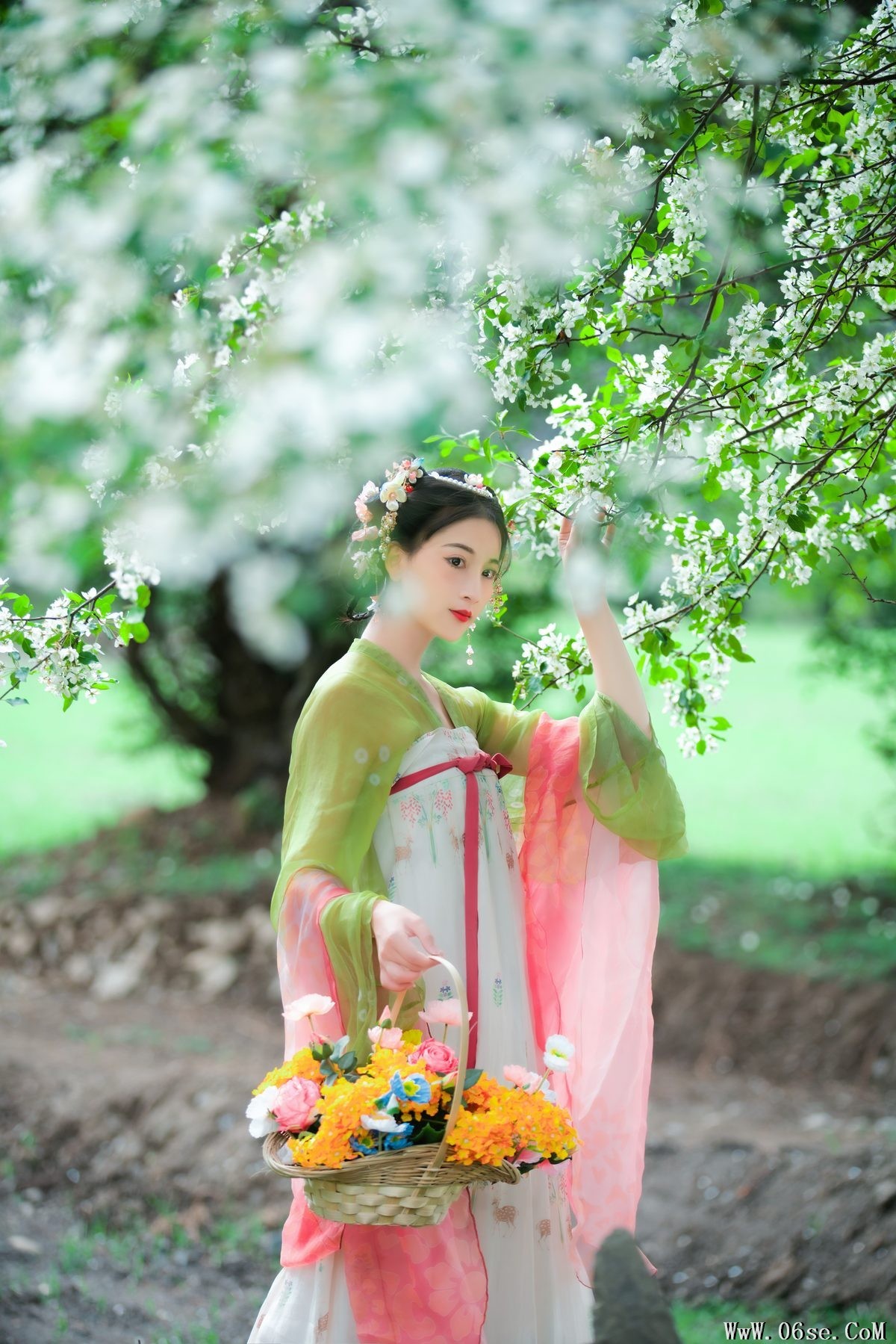 图片[21]-YiTuYu艺图语 Vol.4935 Xia Xia[36P]-六色网