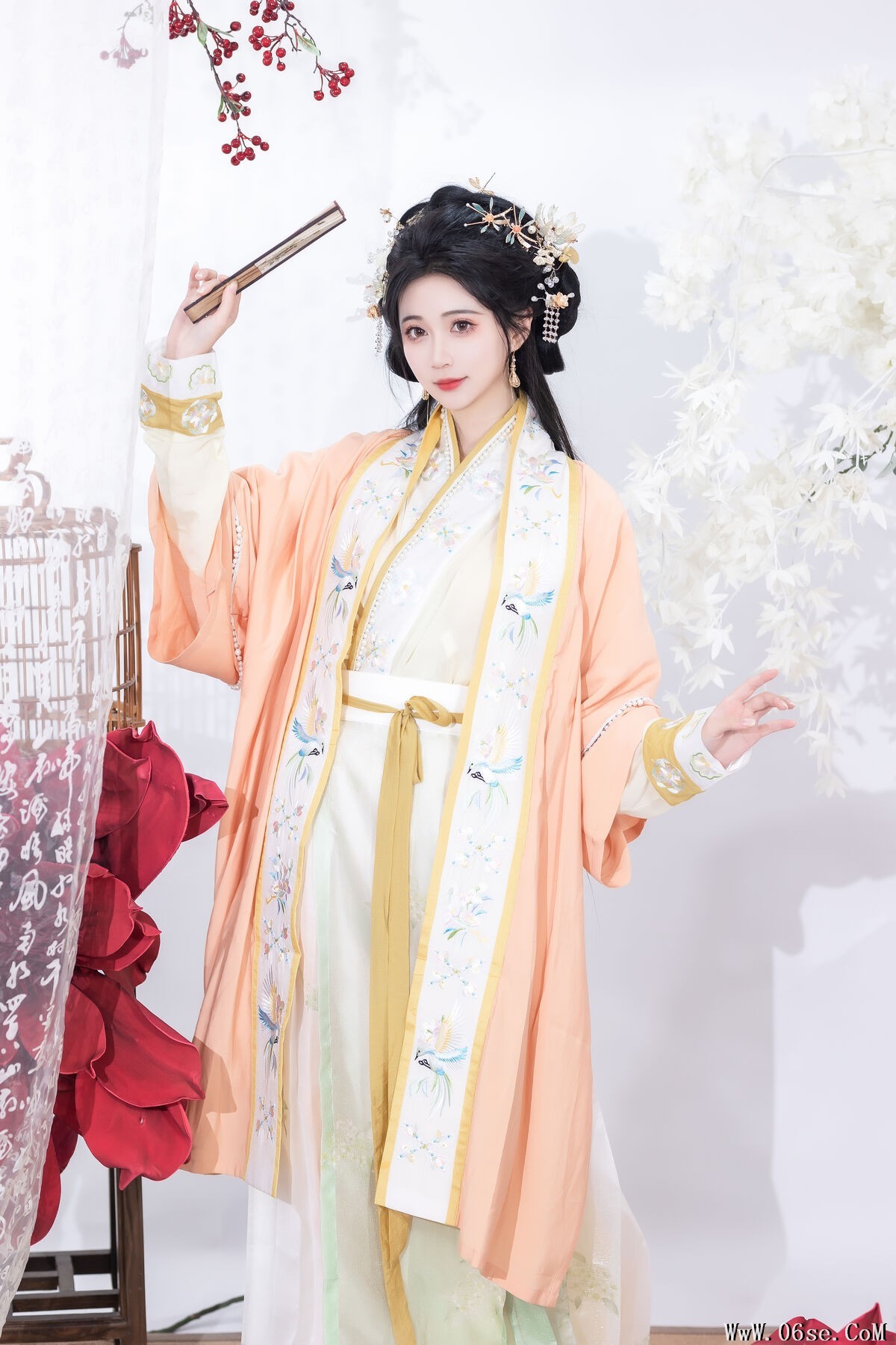 图片[13]-YiTuYu艺图语 Vol.6675 Qi Luo Sheng De Xiao Su Su[30P]-六色网