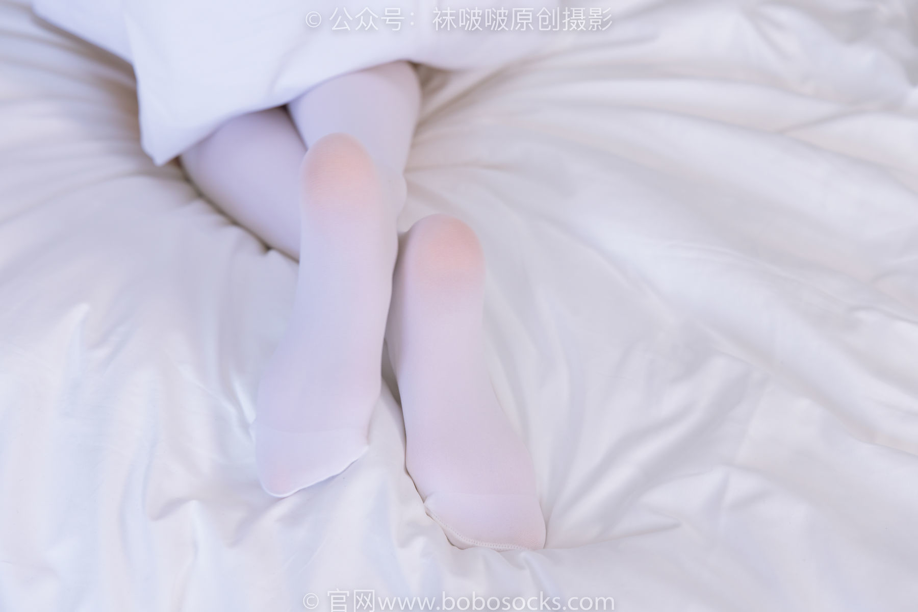图片[77]-BoBoSocks袜啵啵 No.196 稚予-高跟鞋、白丝小腿袜、肉丝、护士装[139P]-六色网