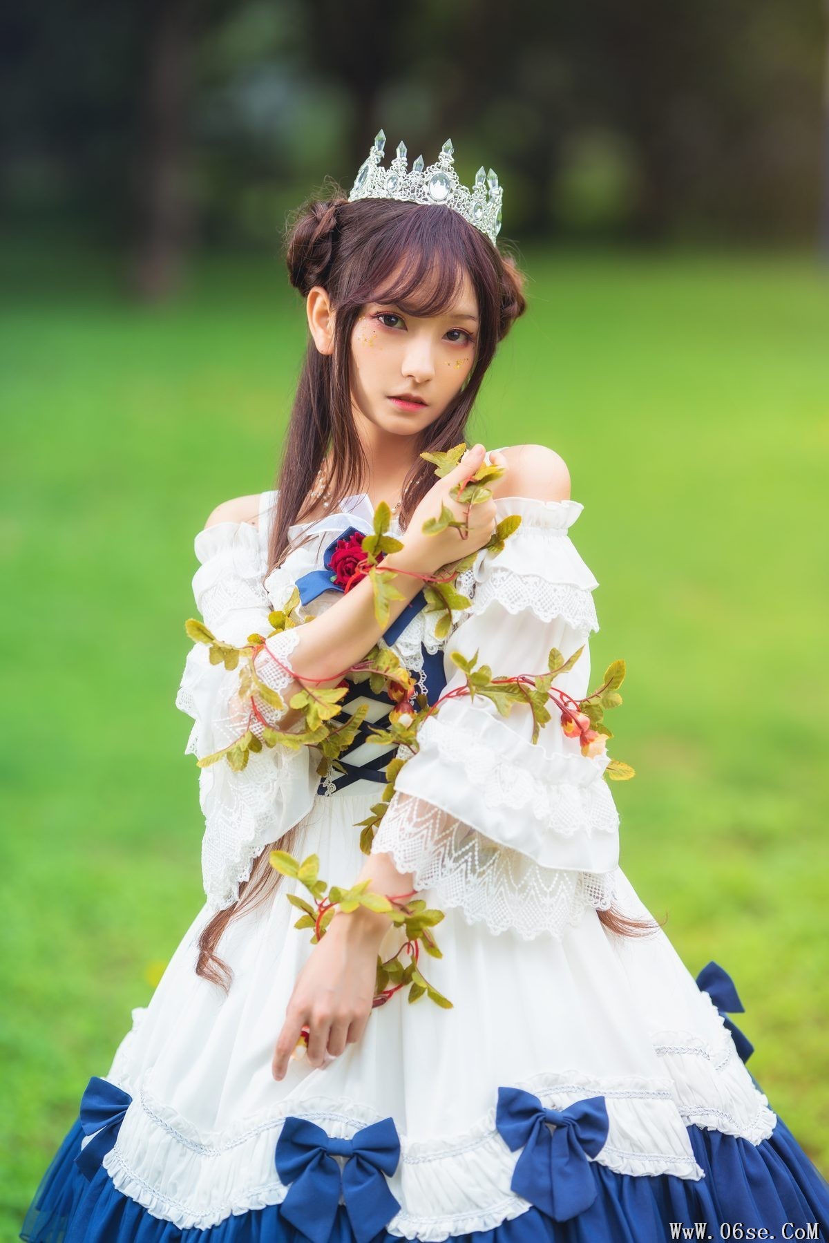 图片[25]-YiTuYu艺图语 Vol.4428 Yue Ling Er[26P]-六色网