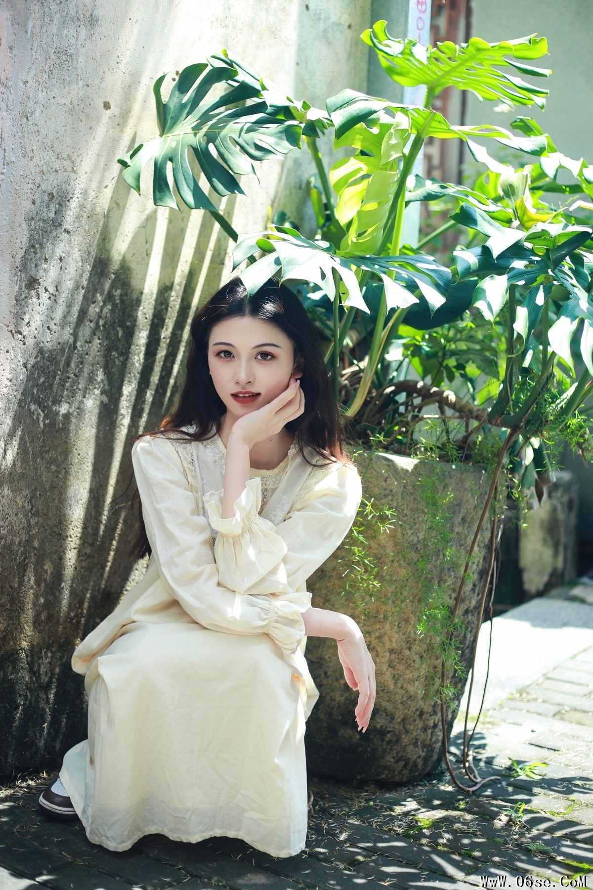 图片[13]-YiTuYu艺图语 Vol.5537 Nie Er[26P]-六色网