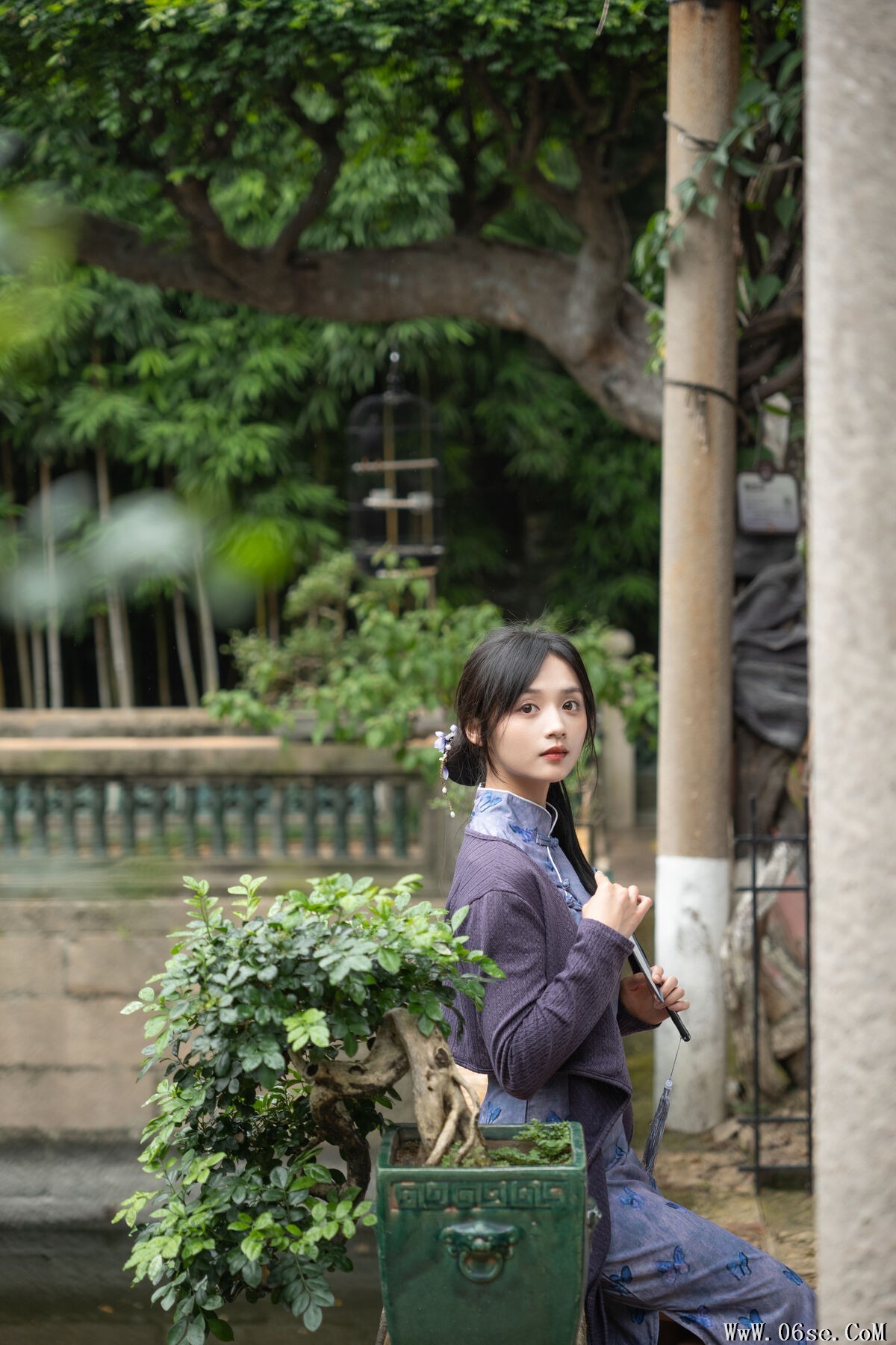 图片[23]-YiTuYu艺图语 Vol.7156 Yu Wen[34P]-六色网