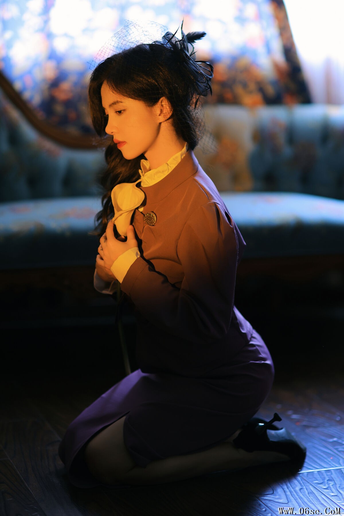 图片[16]-YiTuYu艺图语 Vol.7074 Jin Zhen Zhu[31P]-六色网