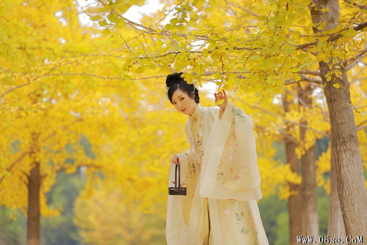图片[25]-YiTuYu艺图语 Vol.6312 Li Cai[26P]-六色网