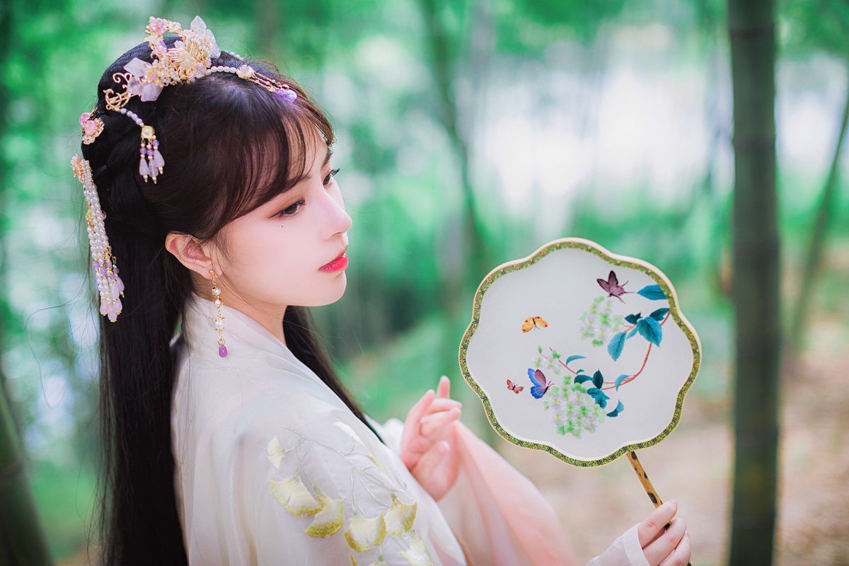 图片[9]-YiTuYu艺图语 Vol.5707 Gong Zi Bu Huai[23P]-六色网