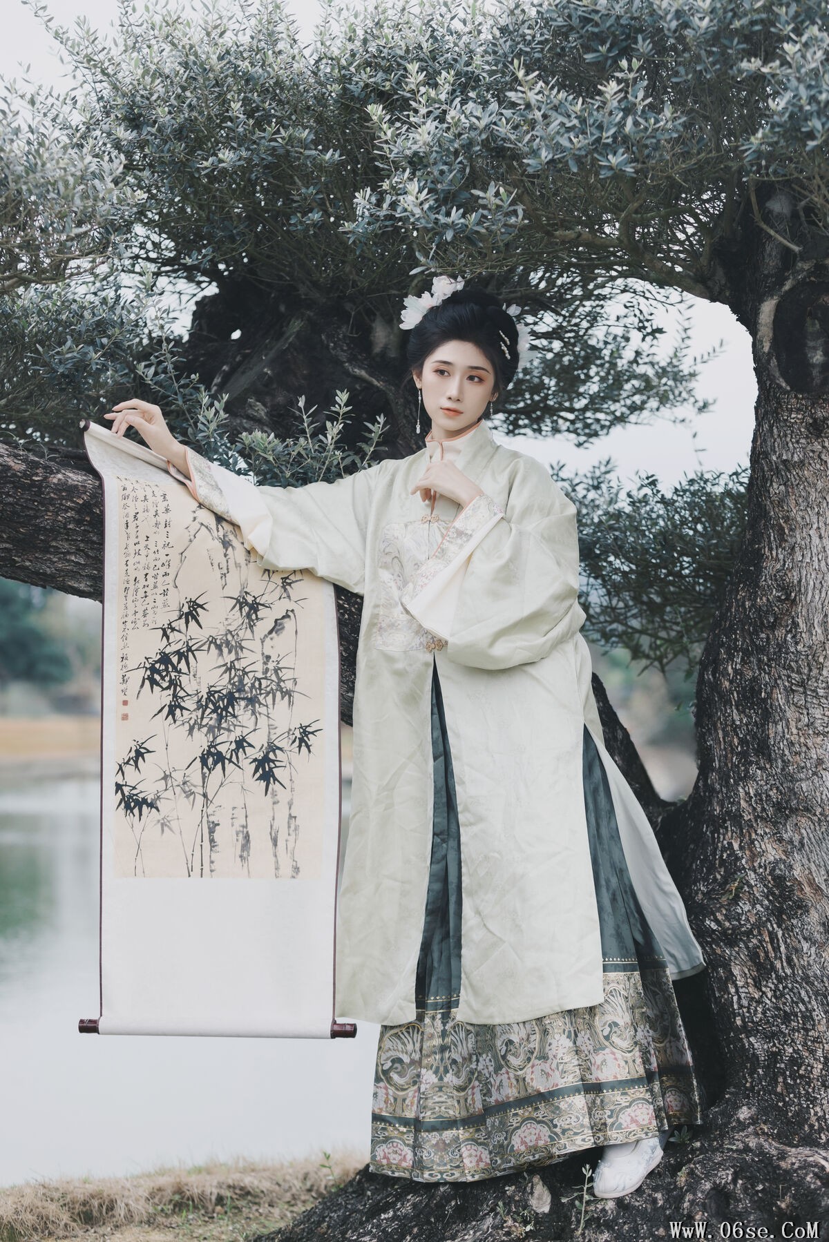 图片[9]-YiTuYu艺图语 Vol.6845 Yu Shao Yao Zao Shui[32P]-六色网